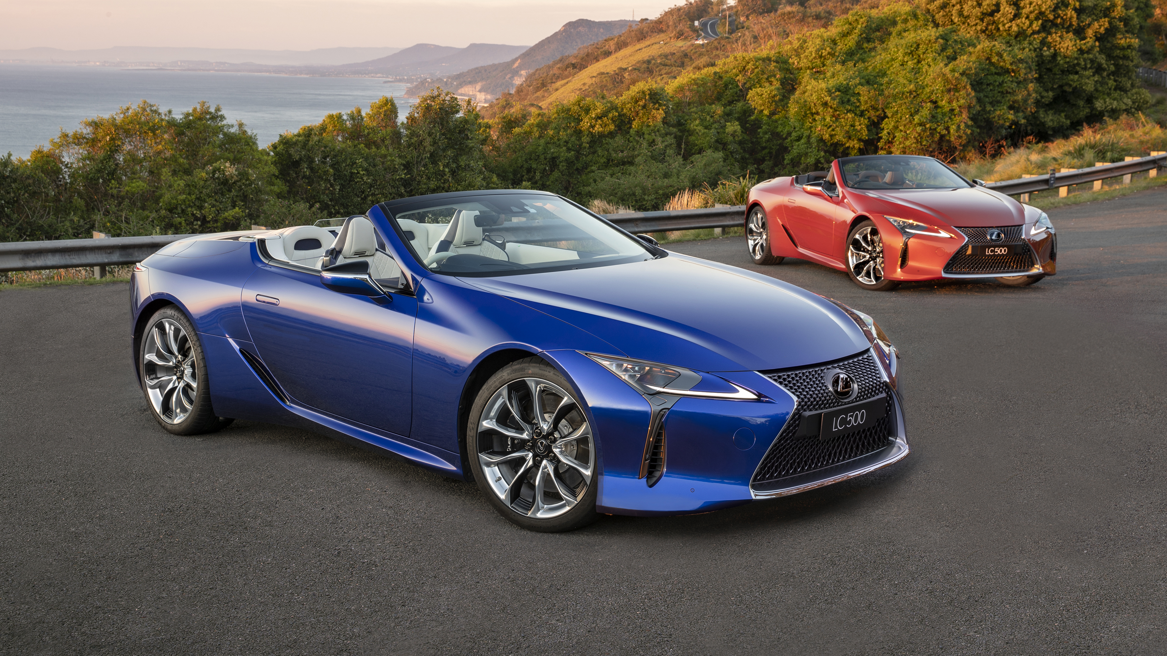 Lexus LC Convertible