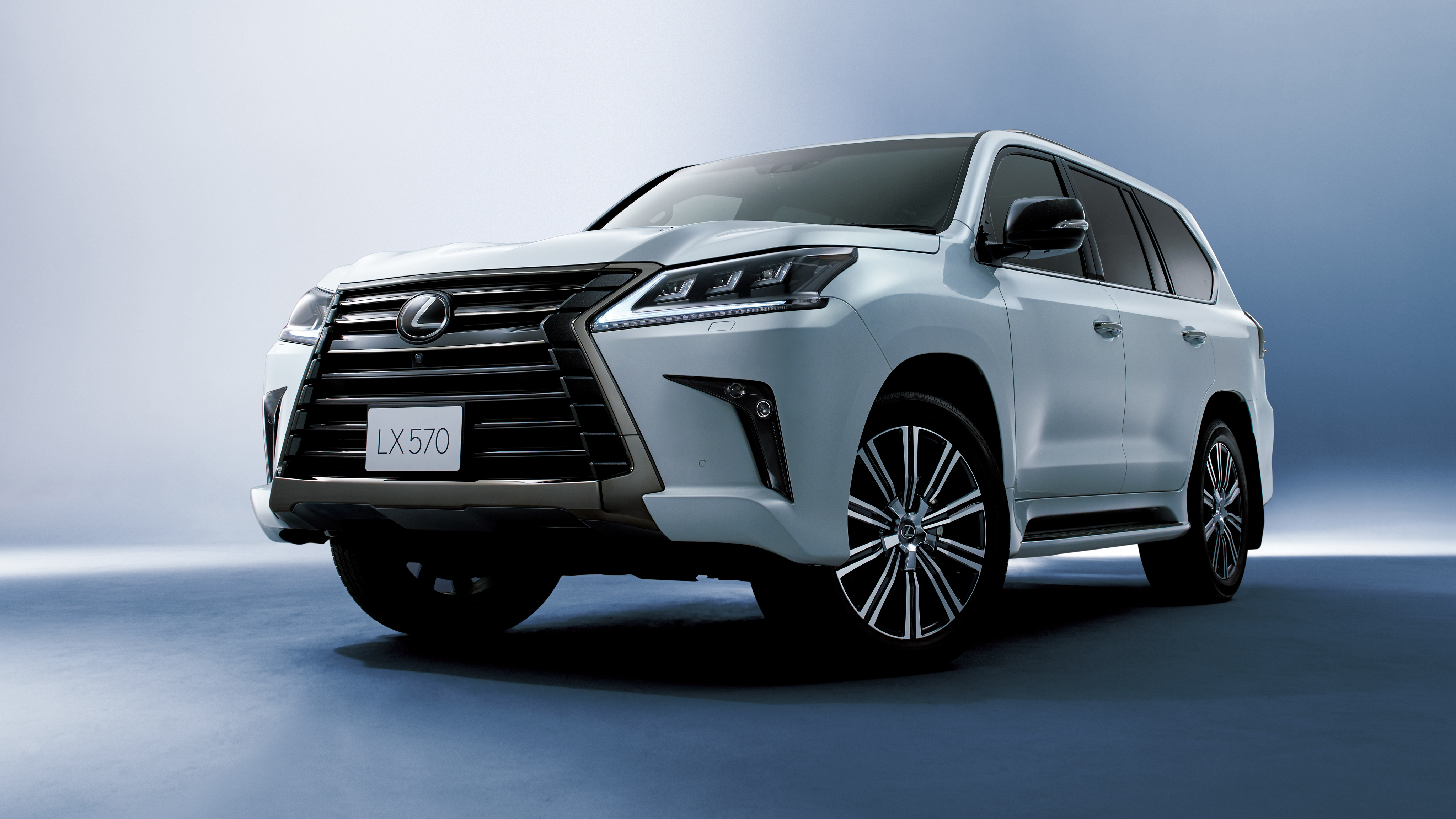 Lexus LX 570 Black Sequence 2018 4K Wallpaper | HD Car Wallpapers | ID ...