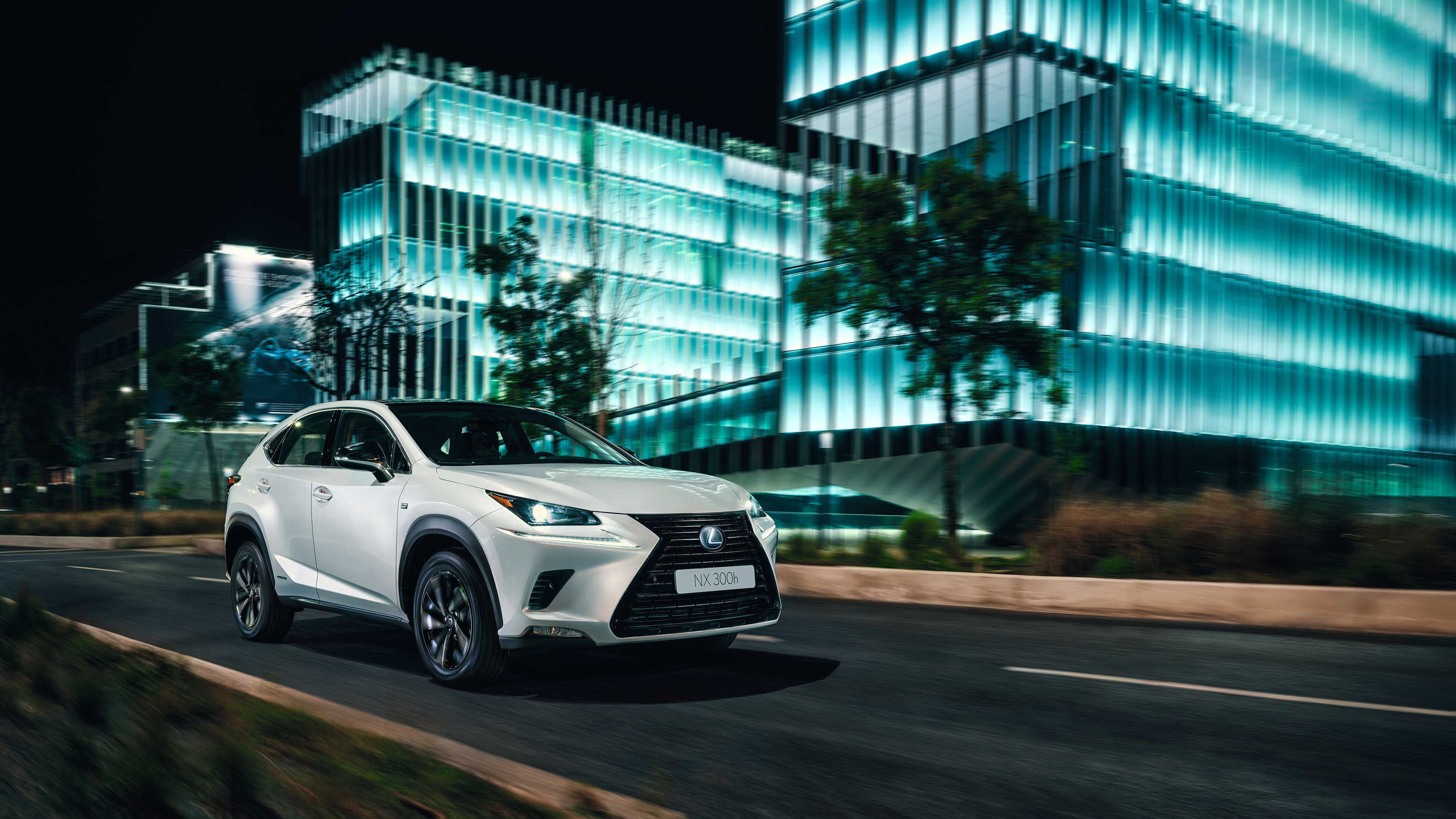 Lexus Nx 300h Sport 18 4k Wallpaper Hd Car Wallpapers Id