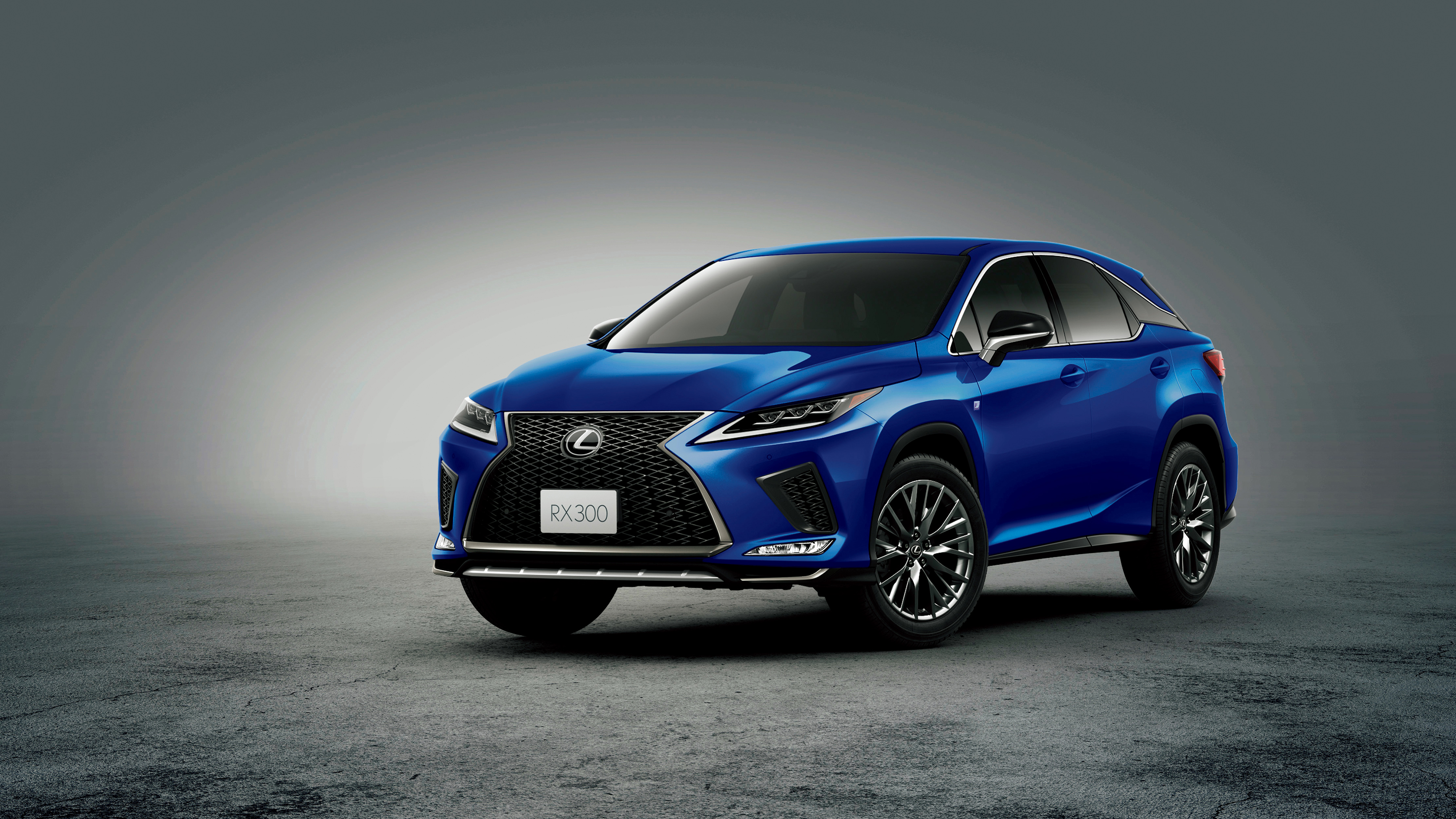 Lexus RX 300 F SPORT 2019 4K Wallpaper HD Car Wallpapers