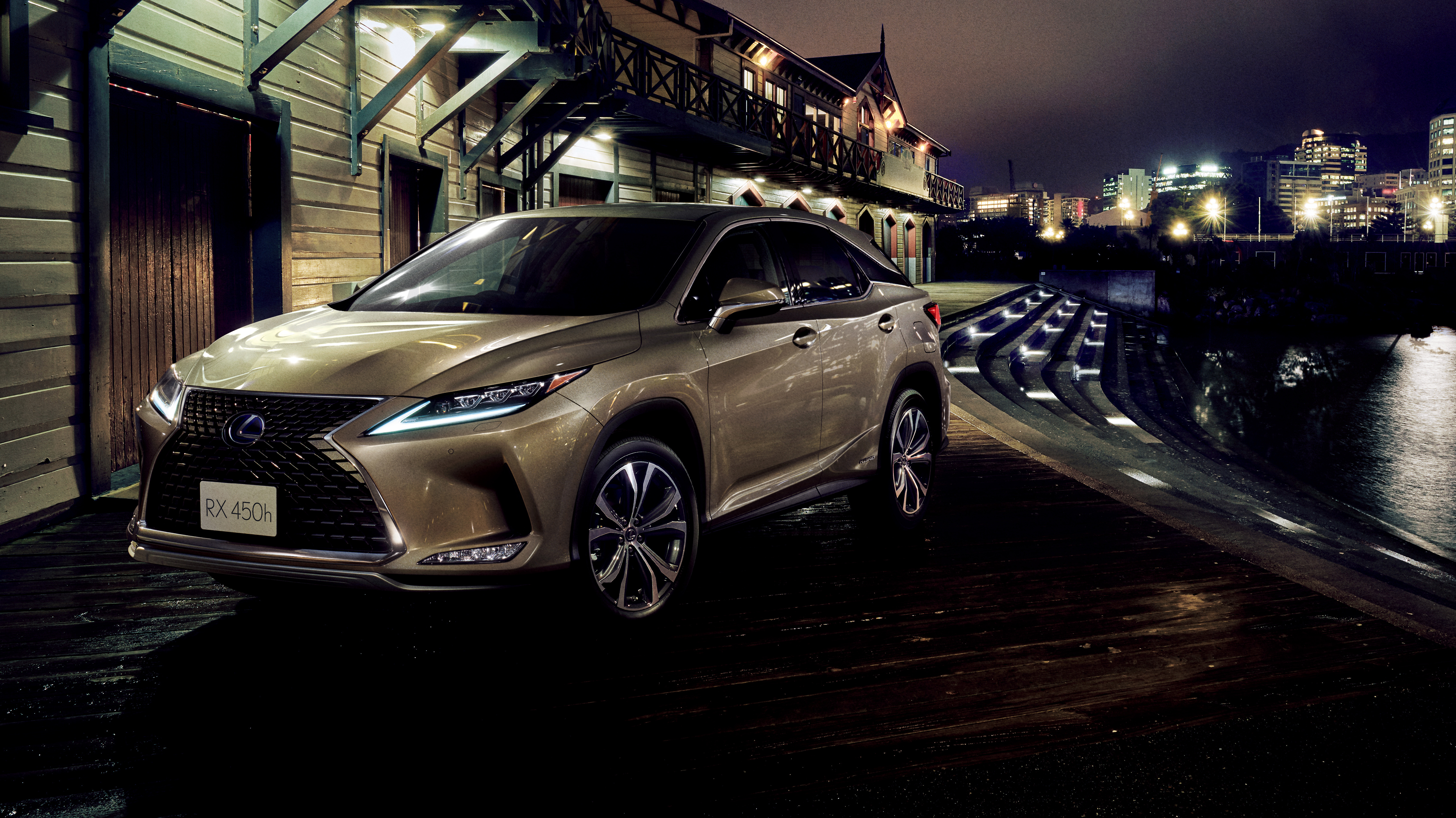 Lexus RX 450h 2019 5K 2 Wallpaper HD Car Wallpapers ID