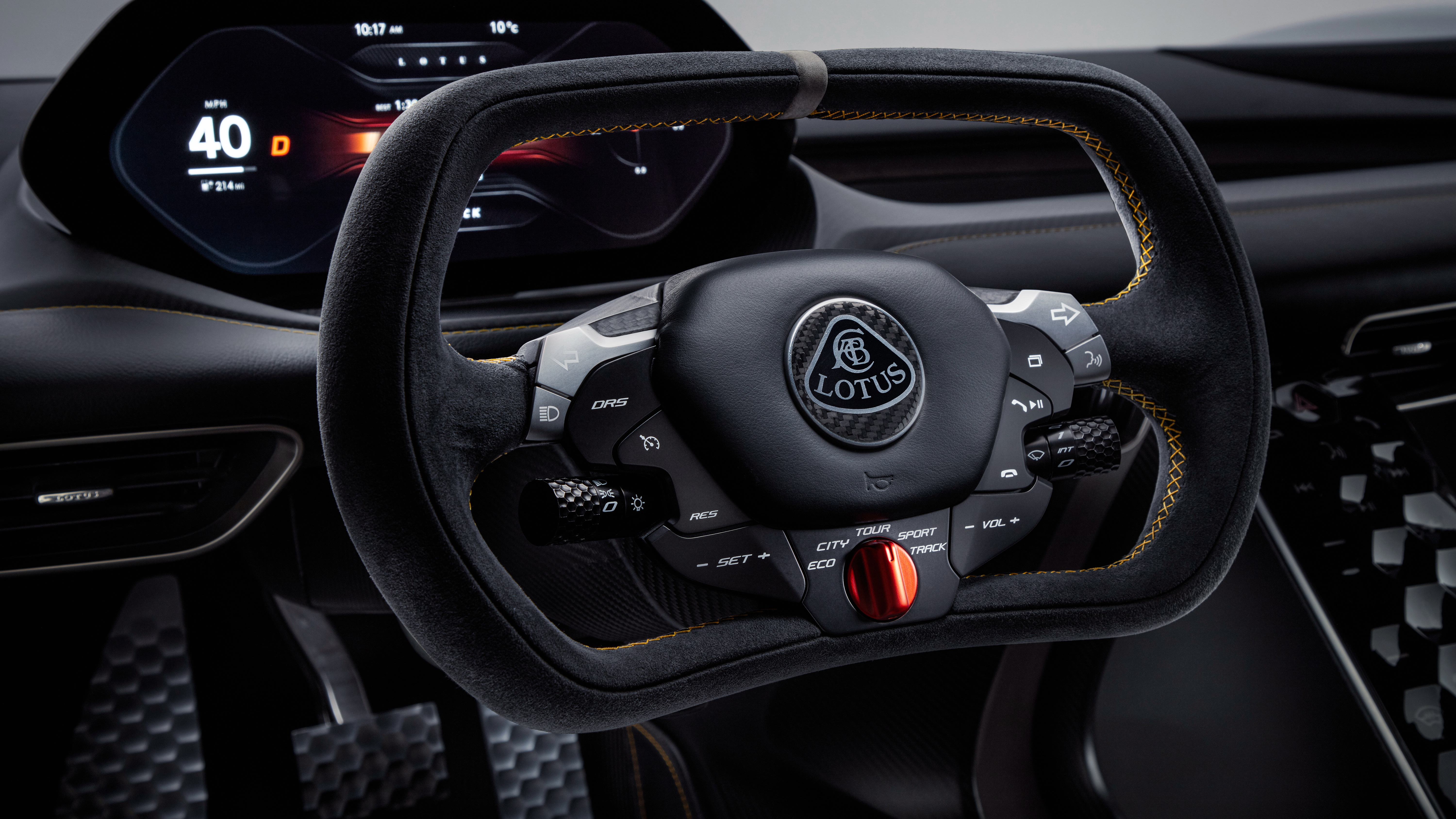 Lotus Evija 2019 5k Interior Wallpaper Hd Car Wallpapers