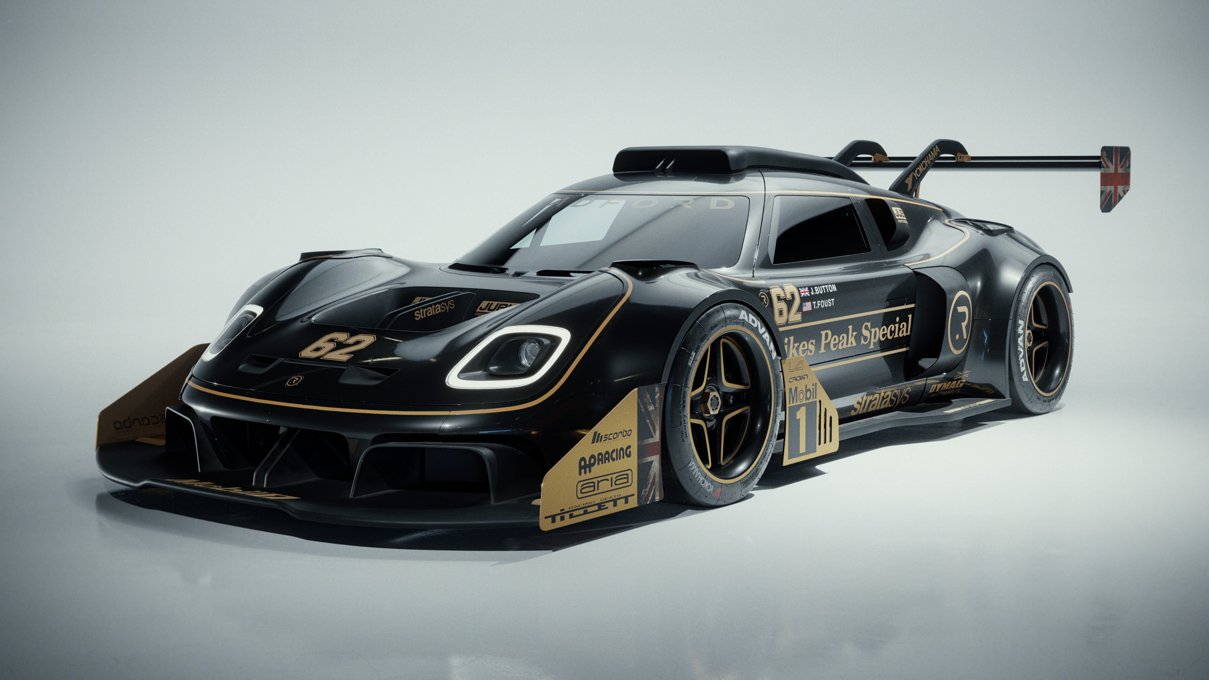 Renault Pikes Peak