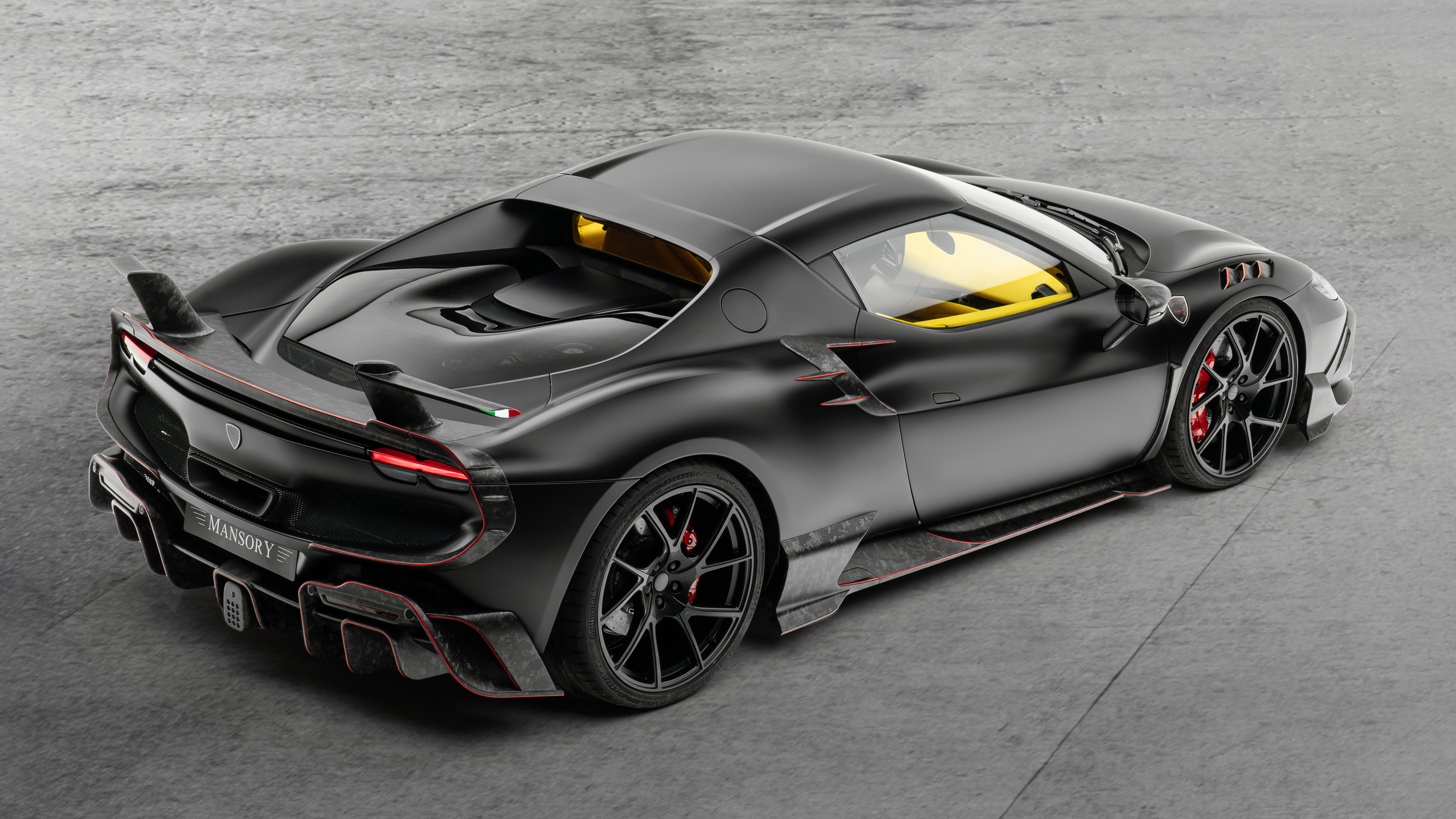 Ferrari Mansory