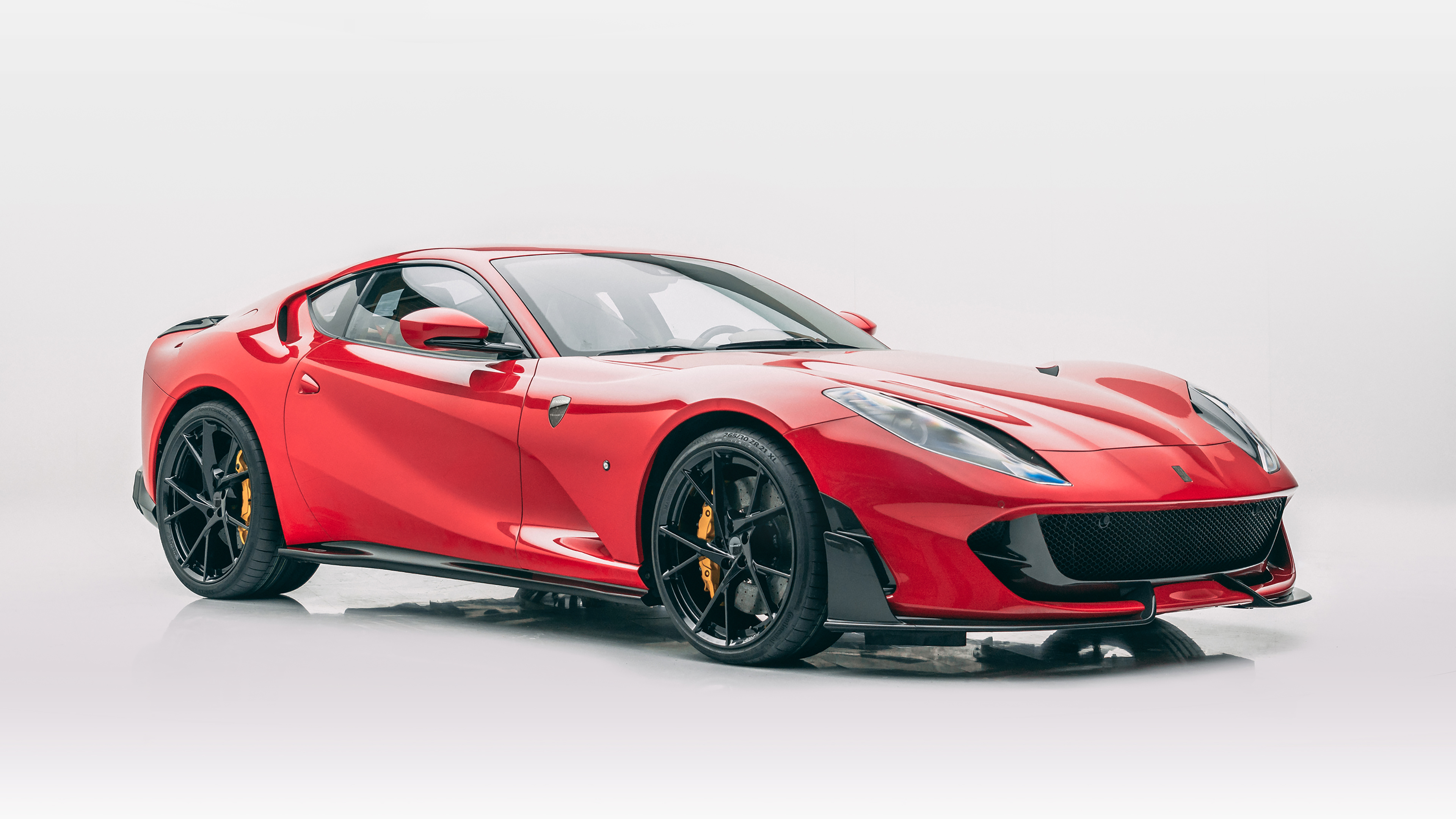 Mansory Ferrari 812 Superfast Soft Kit 2020 4K Wallpaper HD Car 