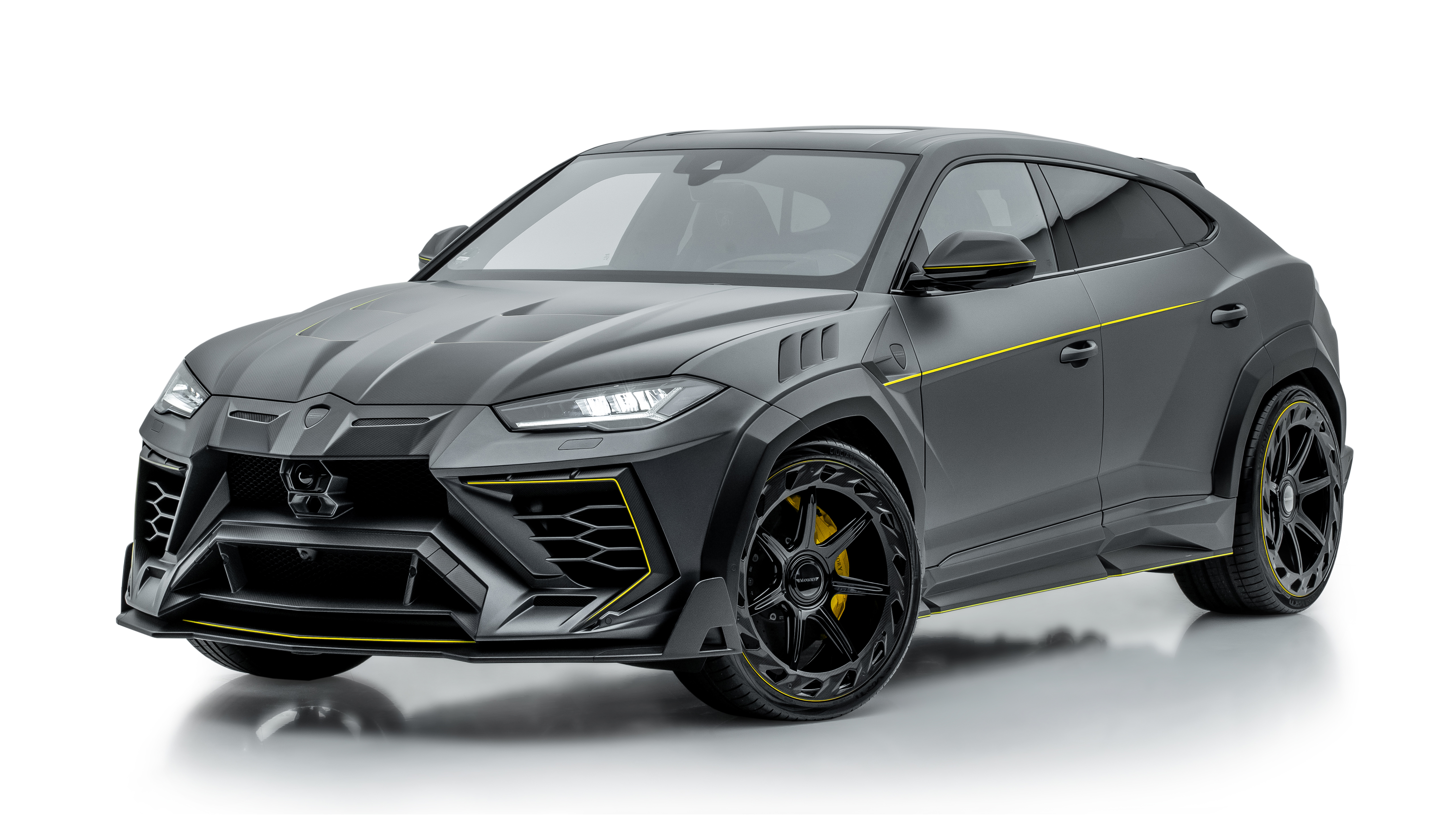 Mansory Lamborghini Urus 2019 4K Wallpaper | HD Car Wallpapers | ID #13924