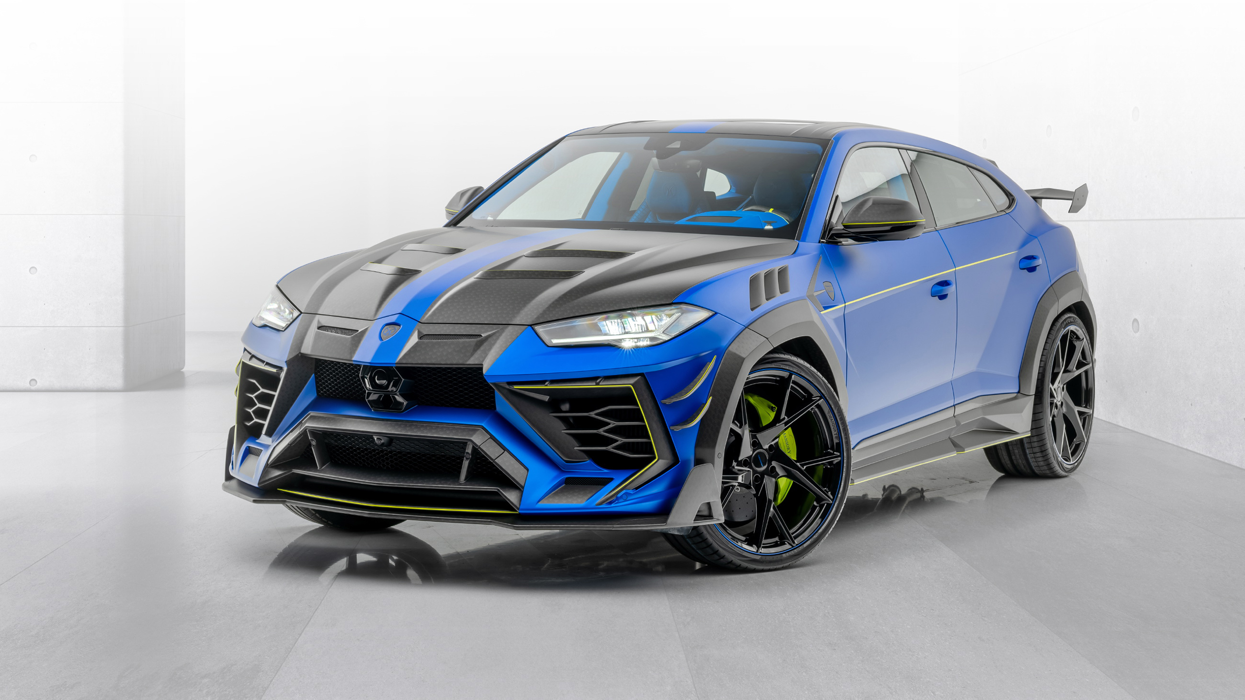 Mansory Lamborghini Urus Venatus 2020 Wallpaper | HD Car Wallpapers