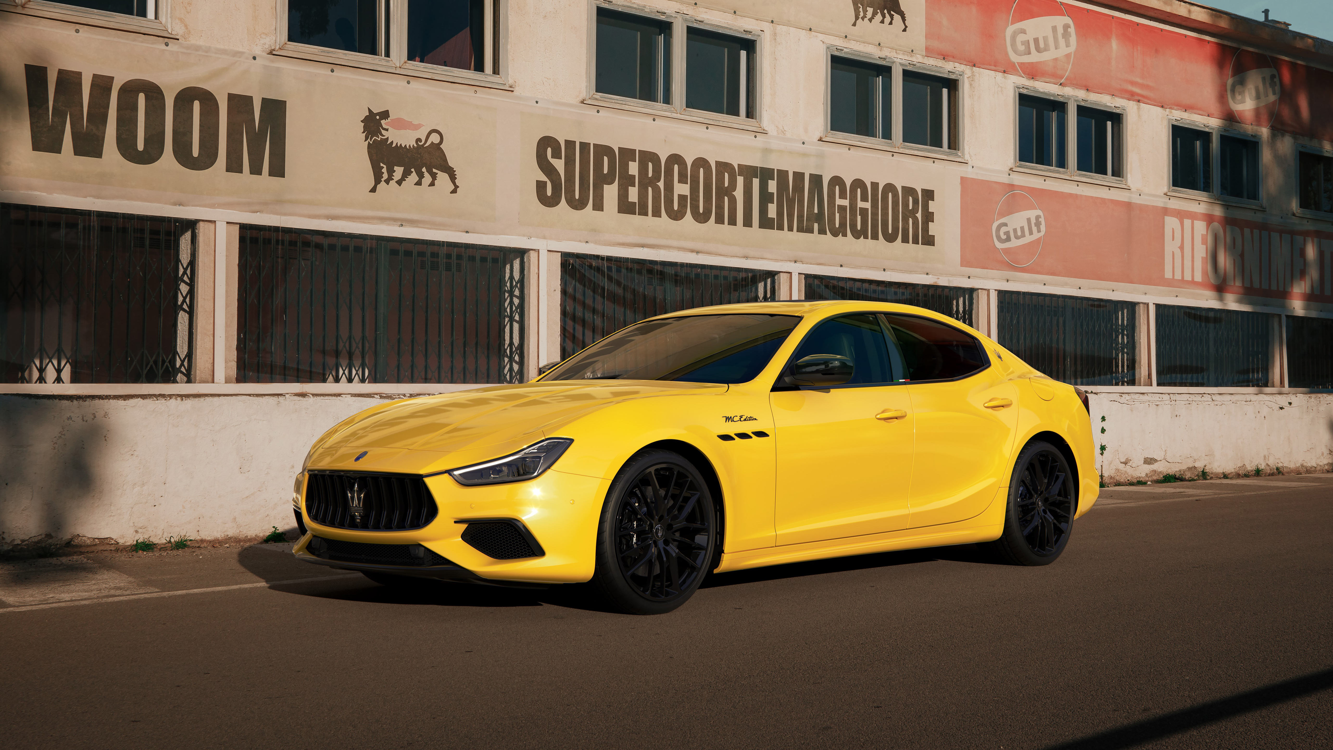 РќРѕРІС‹Р№ Maserati Ghibli