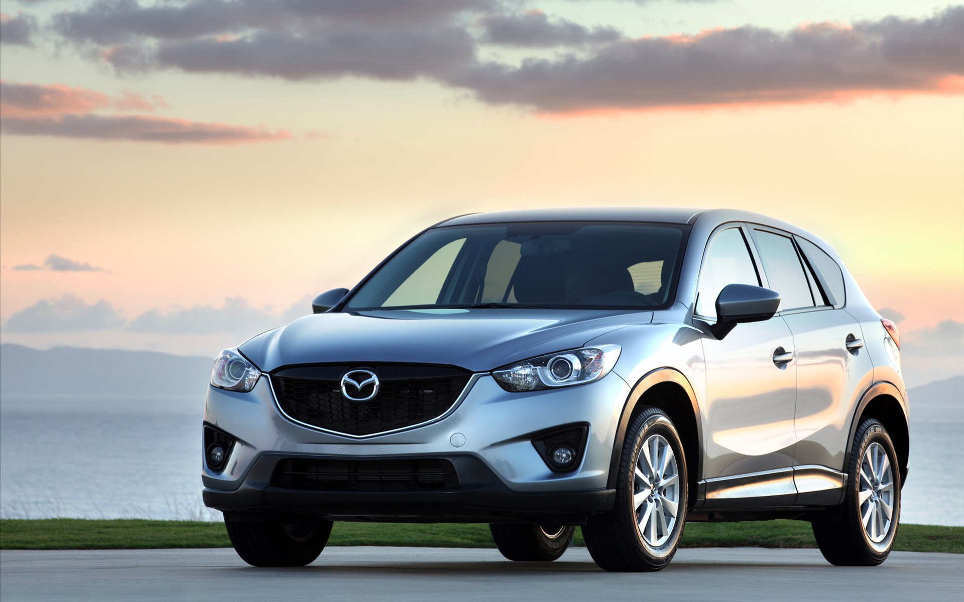 Mazda Cx 5 2013 Wallpaper Hd Car Wallpapers 2321