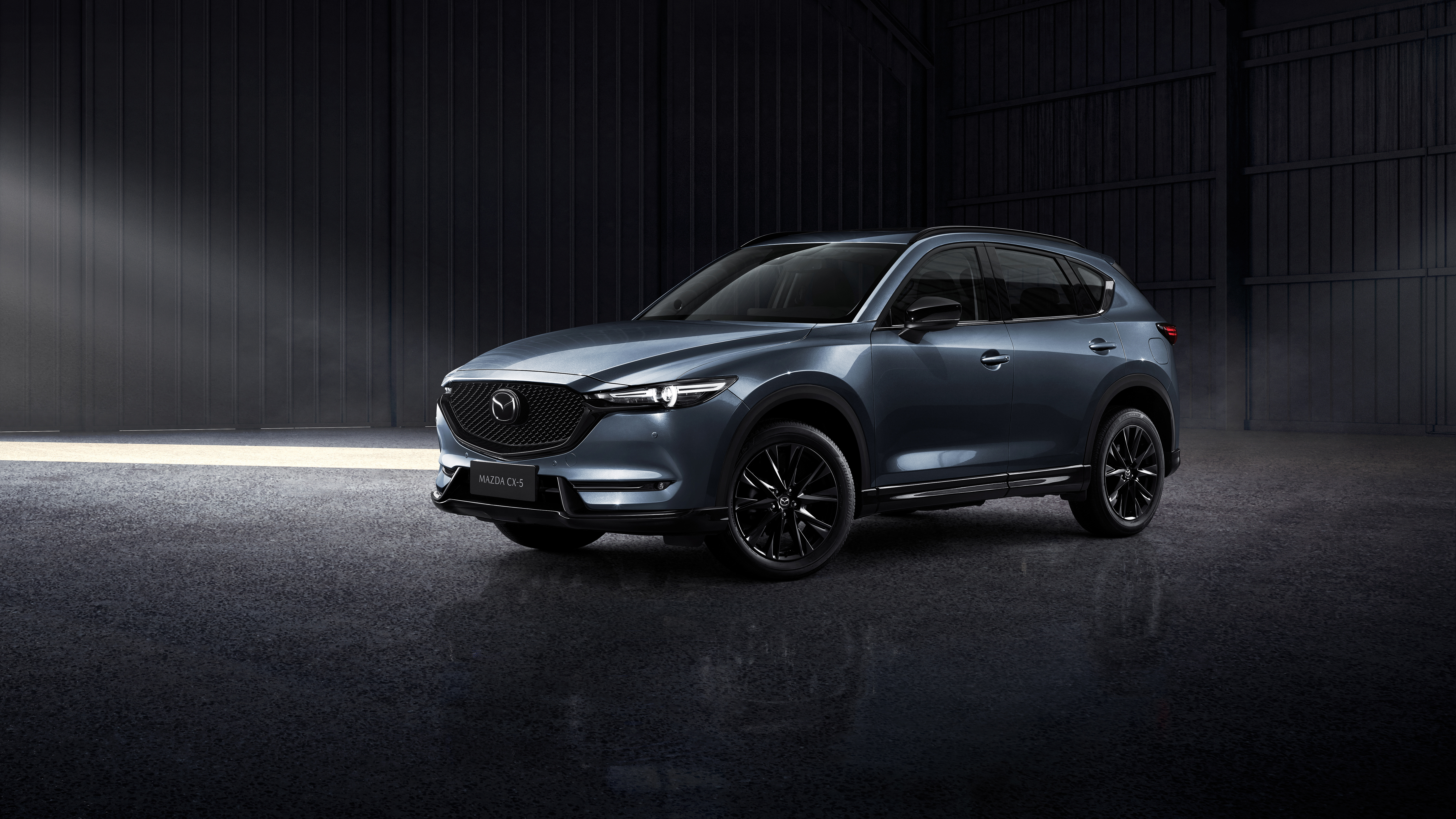 Mazda Cx 5 Kuro 21 4k Wallpaper Hd Car Wallpapers Id