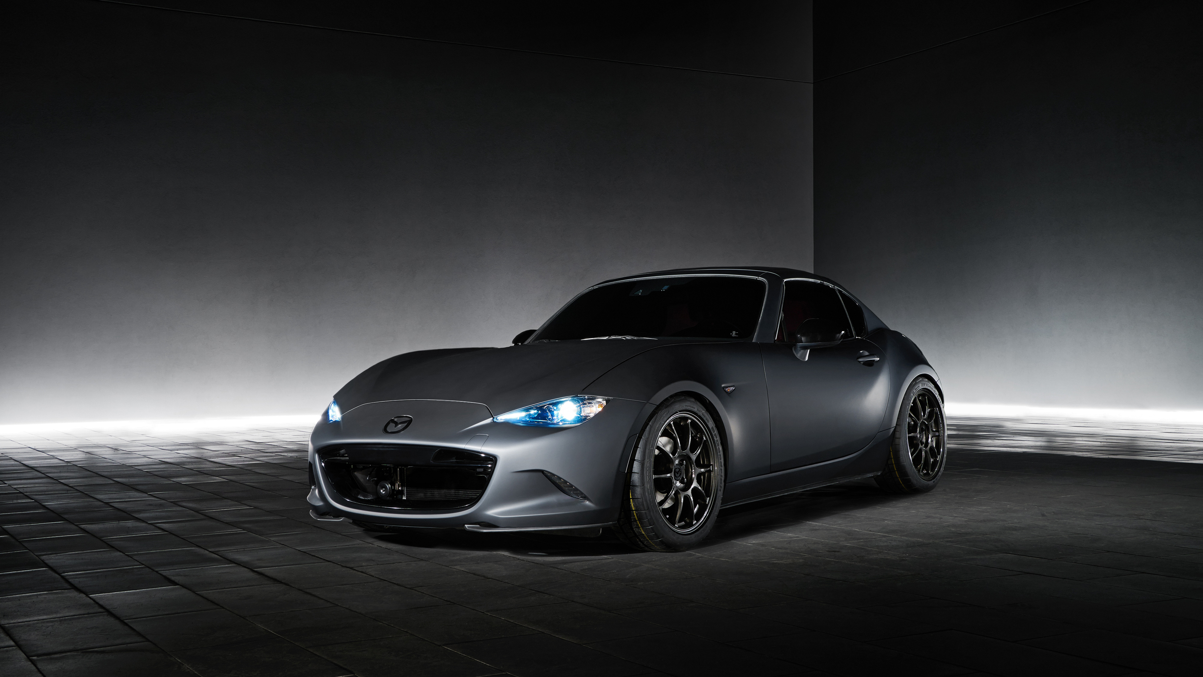 Mazda MX 5 Miata RF Roadster 2017 Wallpaper | HD Car Wallpapers | ID #7128