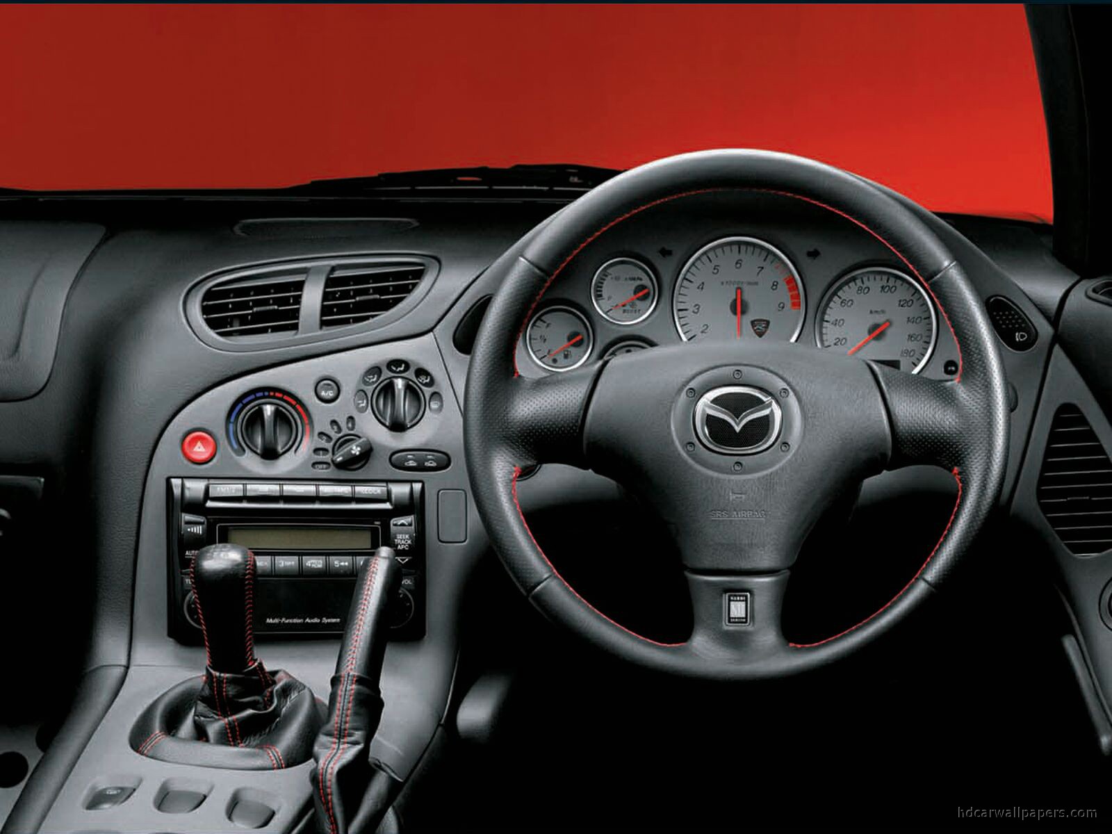 Mazda Rx7 Interior Wallpaper Hd Car Wallpapers Id 1167