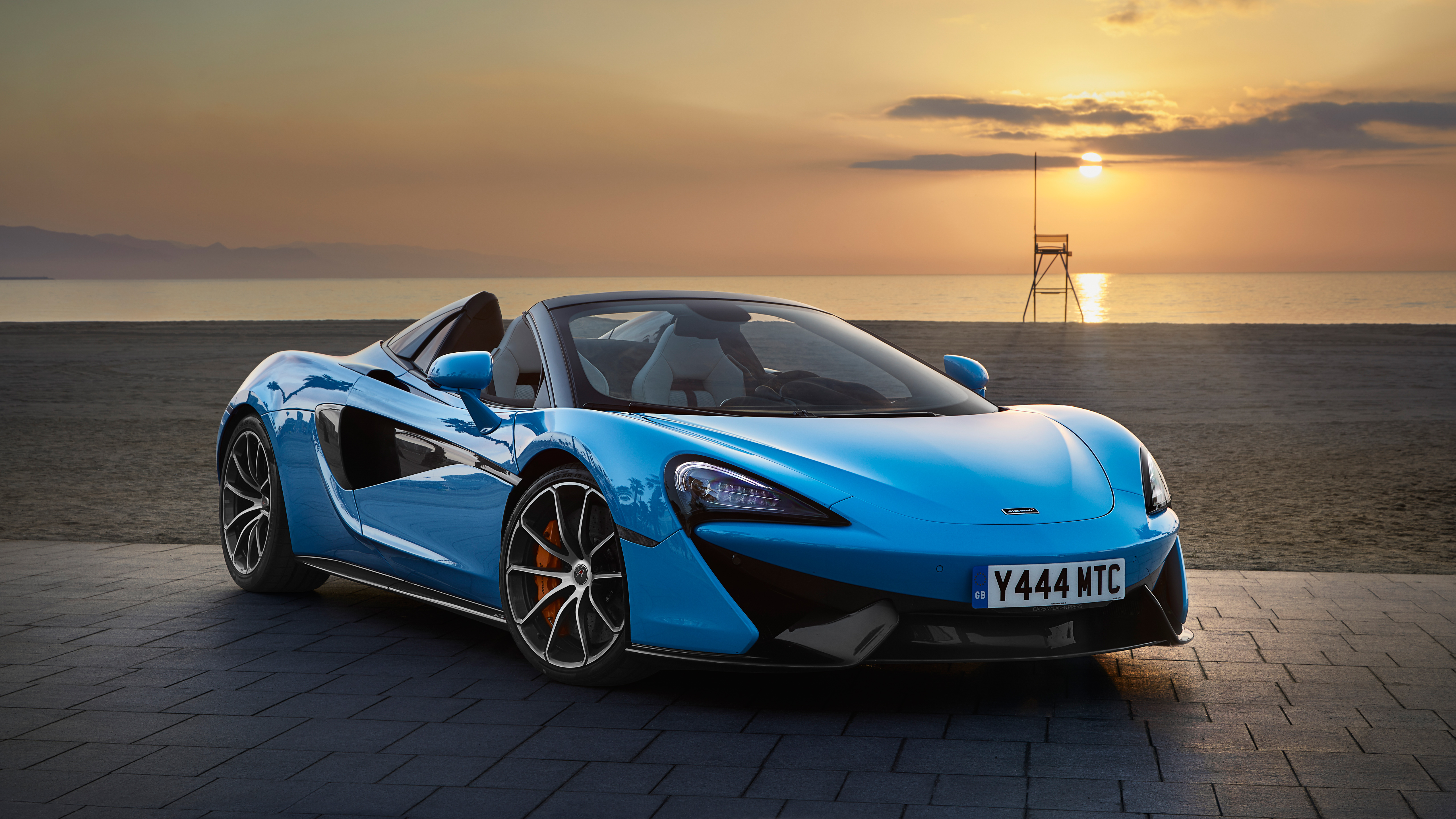 Novitec Mclaren 720s 2018 4k 2 Wallpaper Hd Car Wallpapers Id 11080