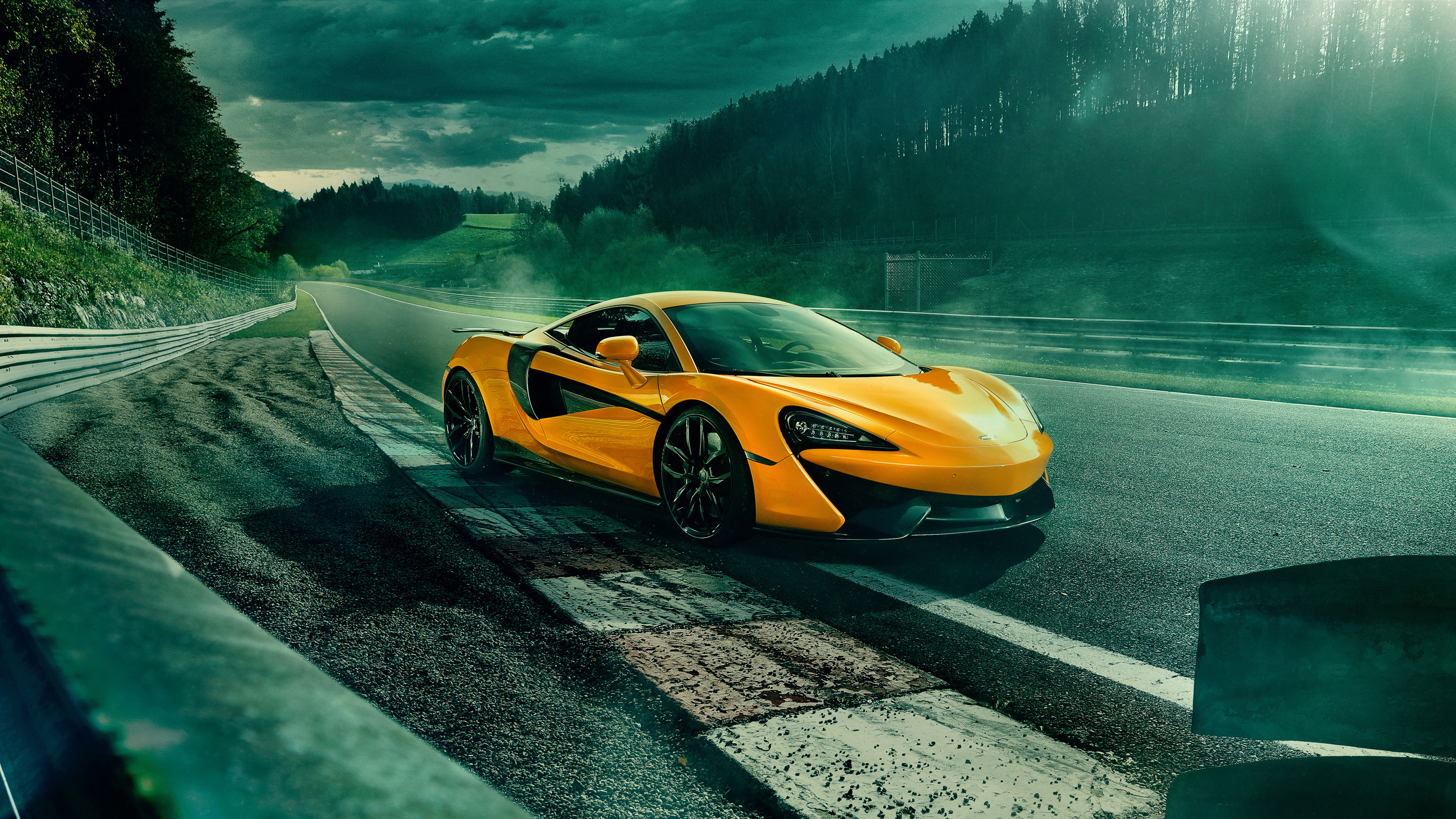 28+ Mclaren 720S Spider Wallpaper 4K Images - Exotic Supercars Gallery