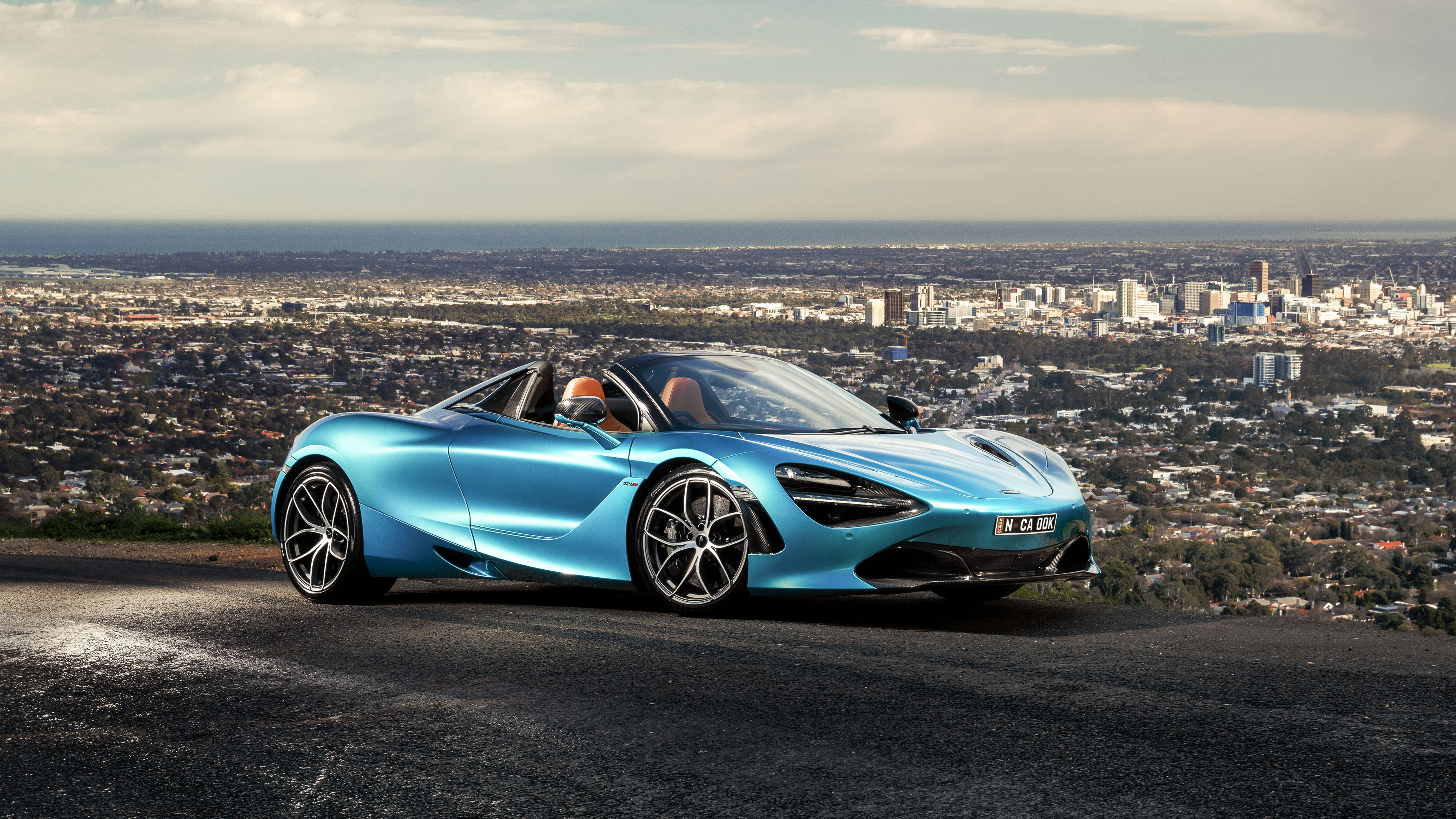 2019 McLaren 720S Spider By MSO