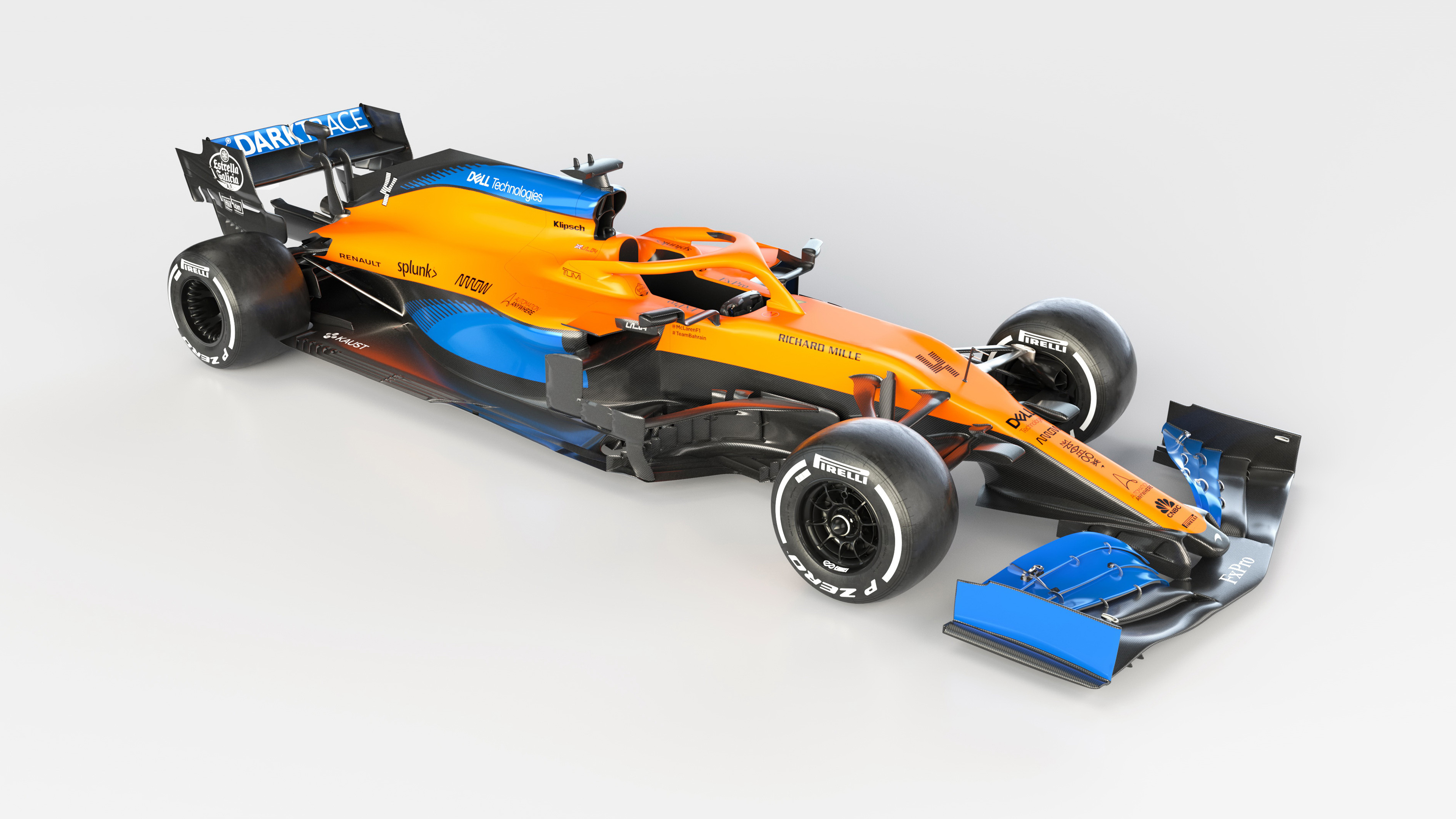 Mclaren Mcl35 4k Wallpaper Hd Car Wallpapers Id