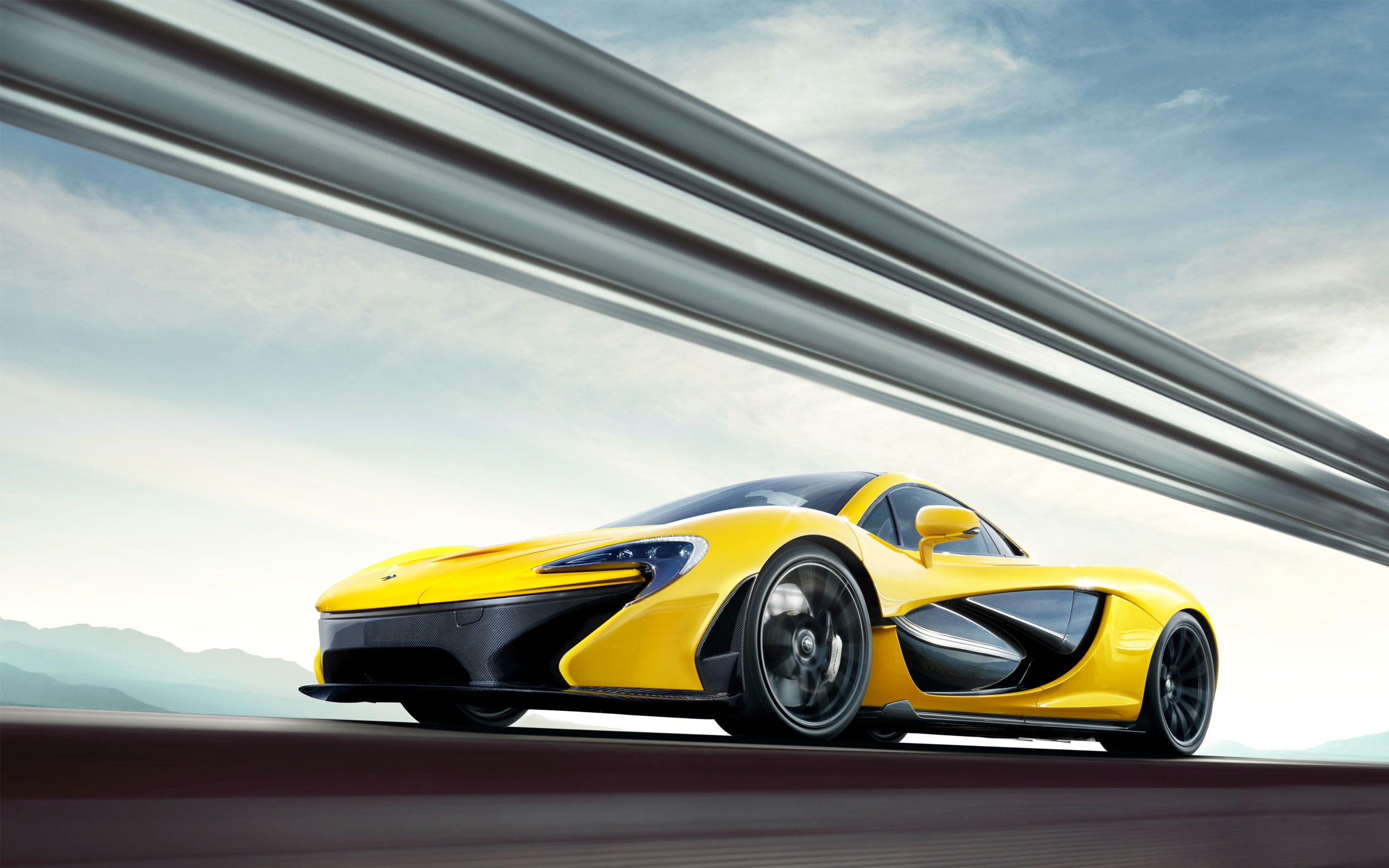 McLaren P1 2 Wallpaper HD Car Wallpapers