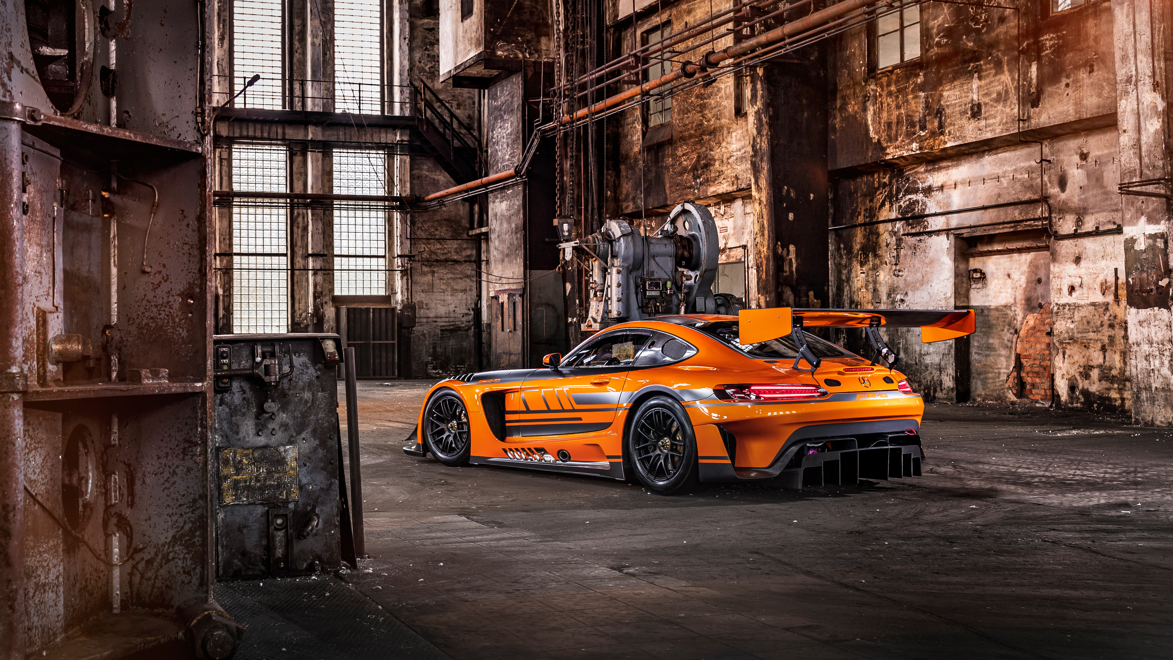 Mercedes AMG GT3 2019, HD Cars, 4k Wallpapers, Images 