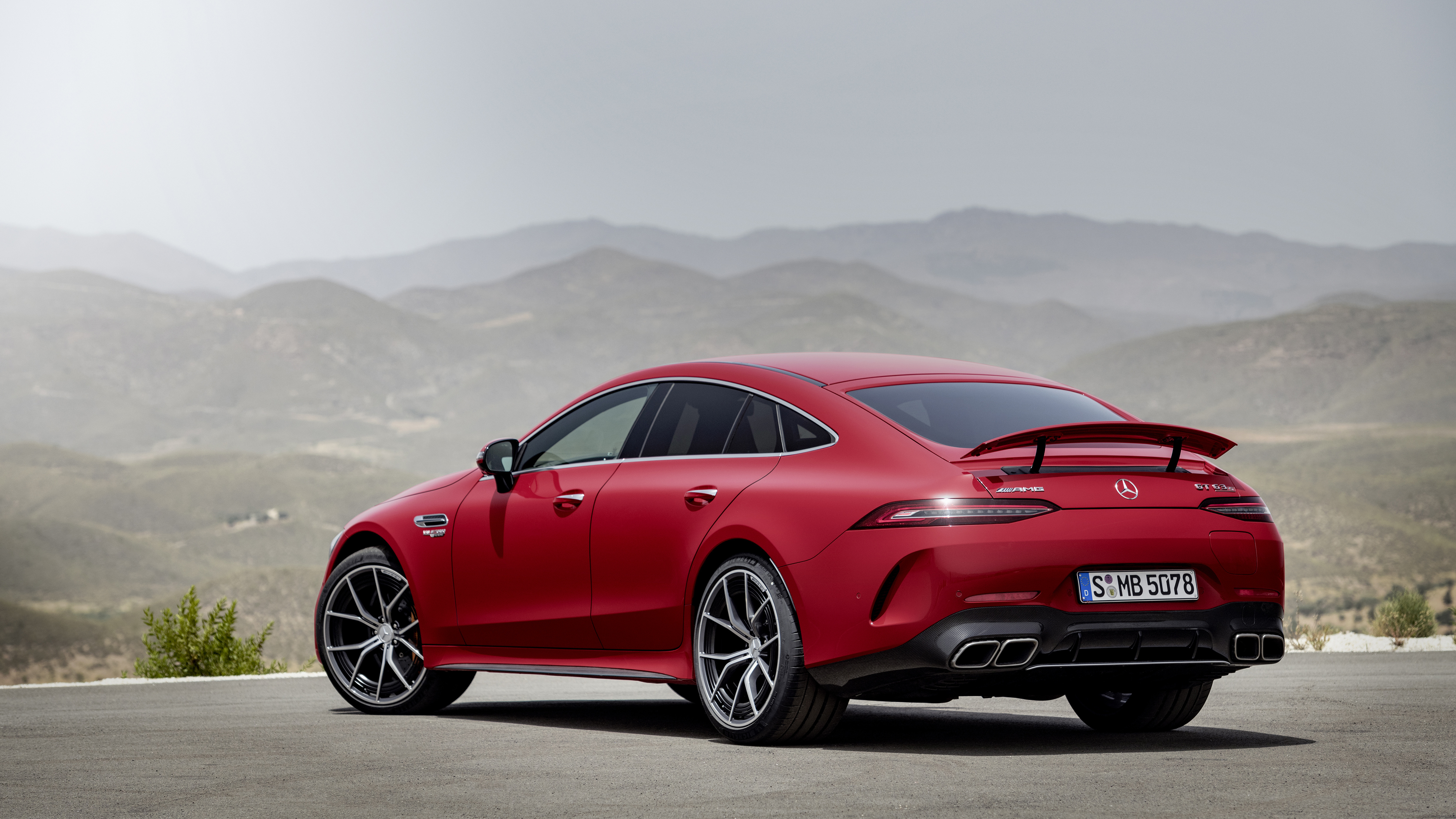 Mercedes Amg Gt 63 S E Performance 4 Door Coupe 21 5k 2 Wallpaper Hd Car Wallpapers Id