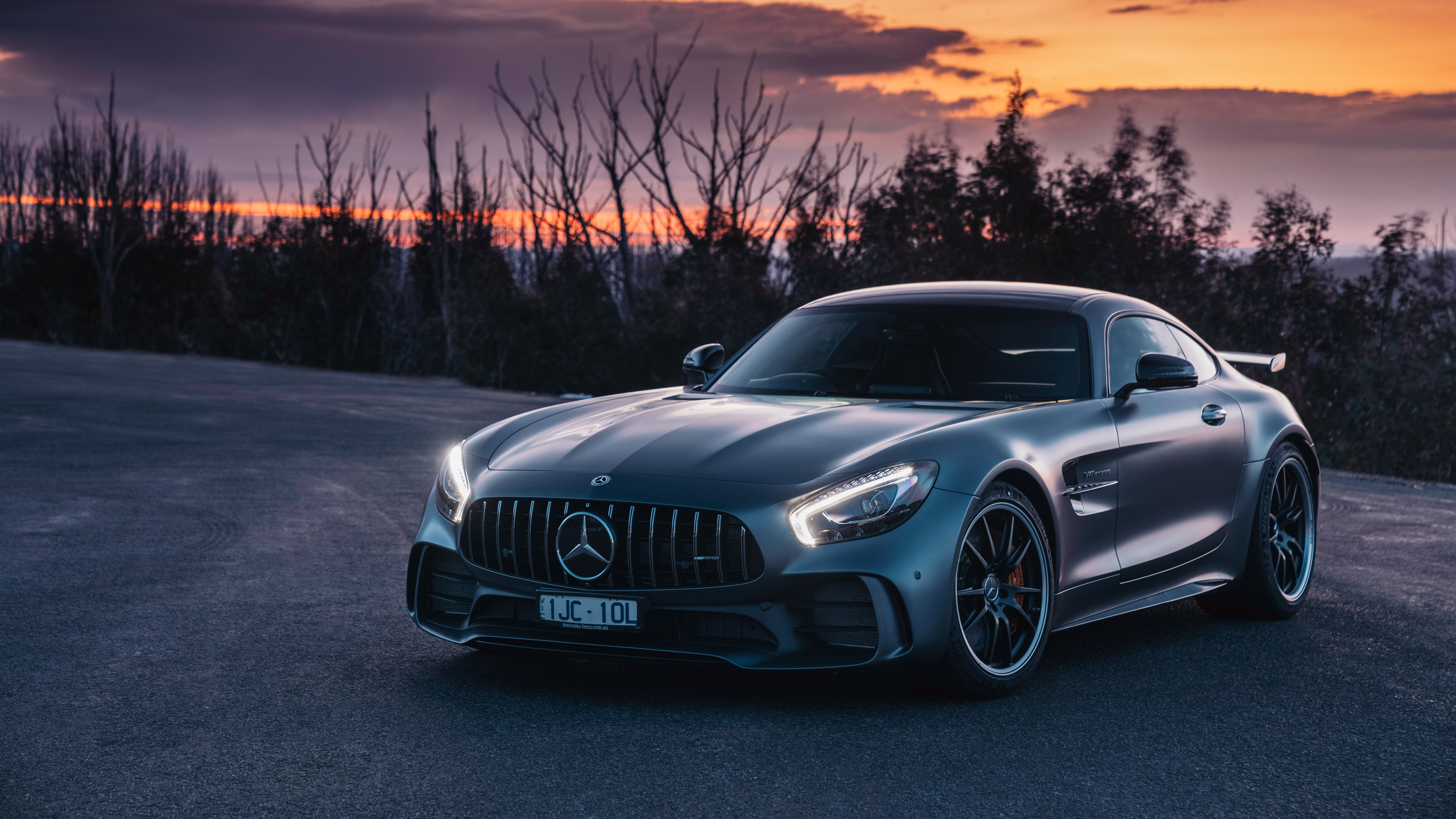 2021 Mercedes-AMG GT Black Series Targets a Higher Realm 