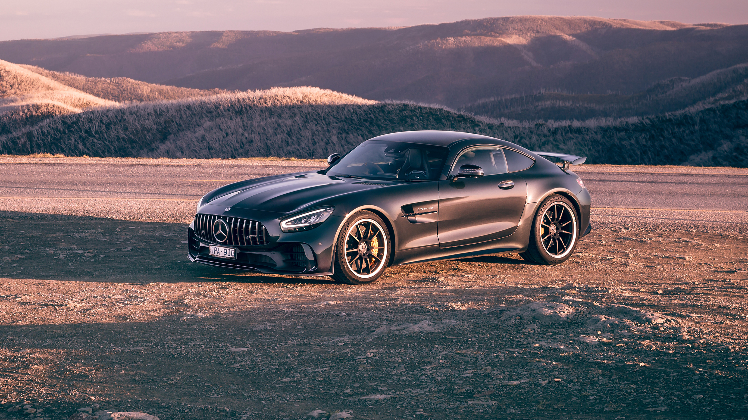 2020 Mercedes AMG GT R