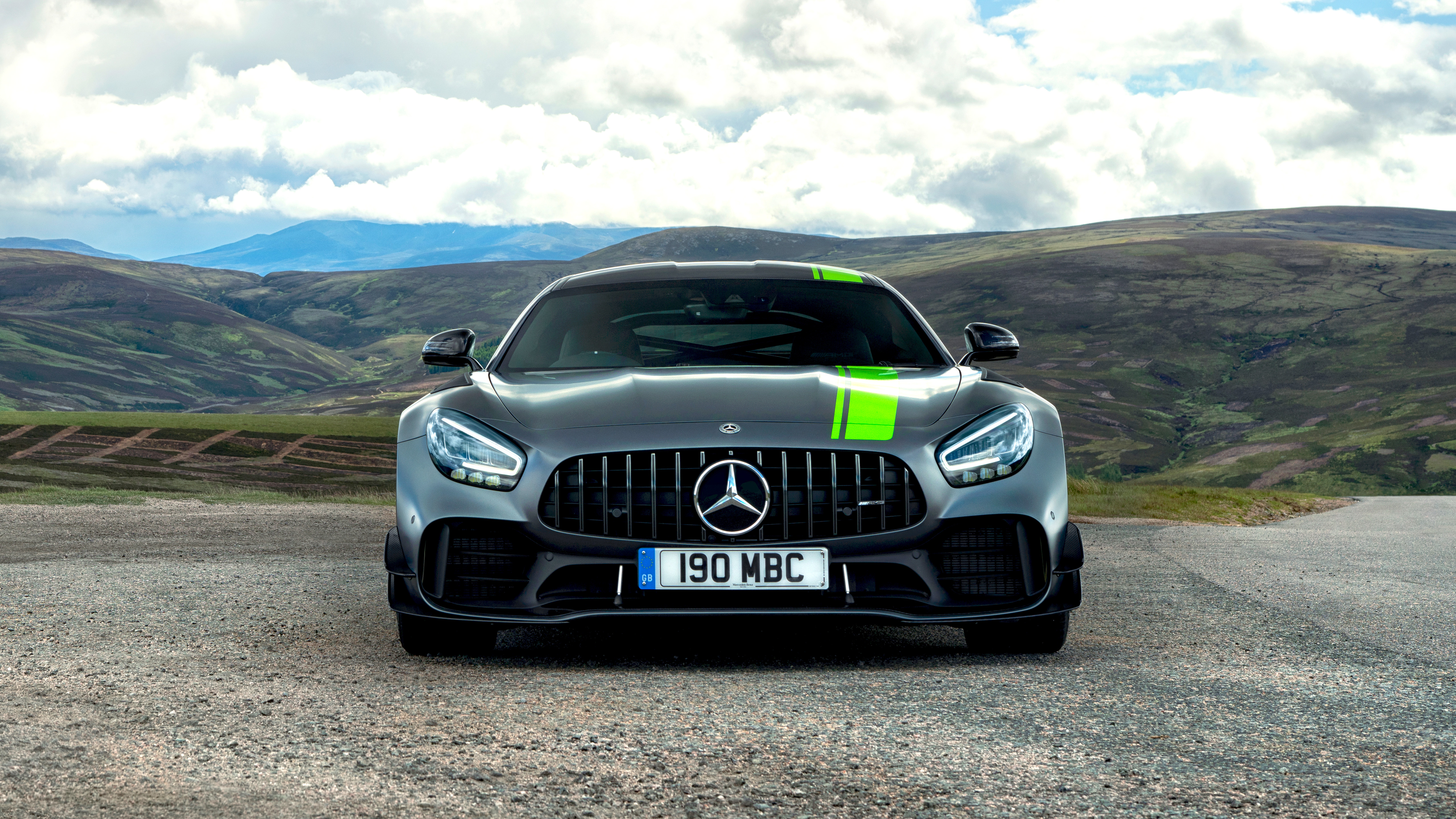 41++ Mercedes Benz Amg Gt R Wallpaper full HD