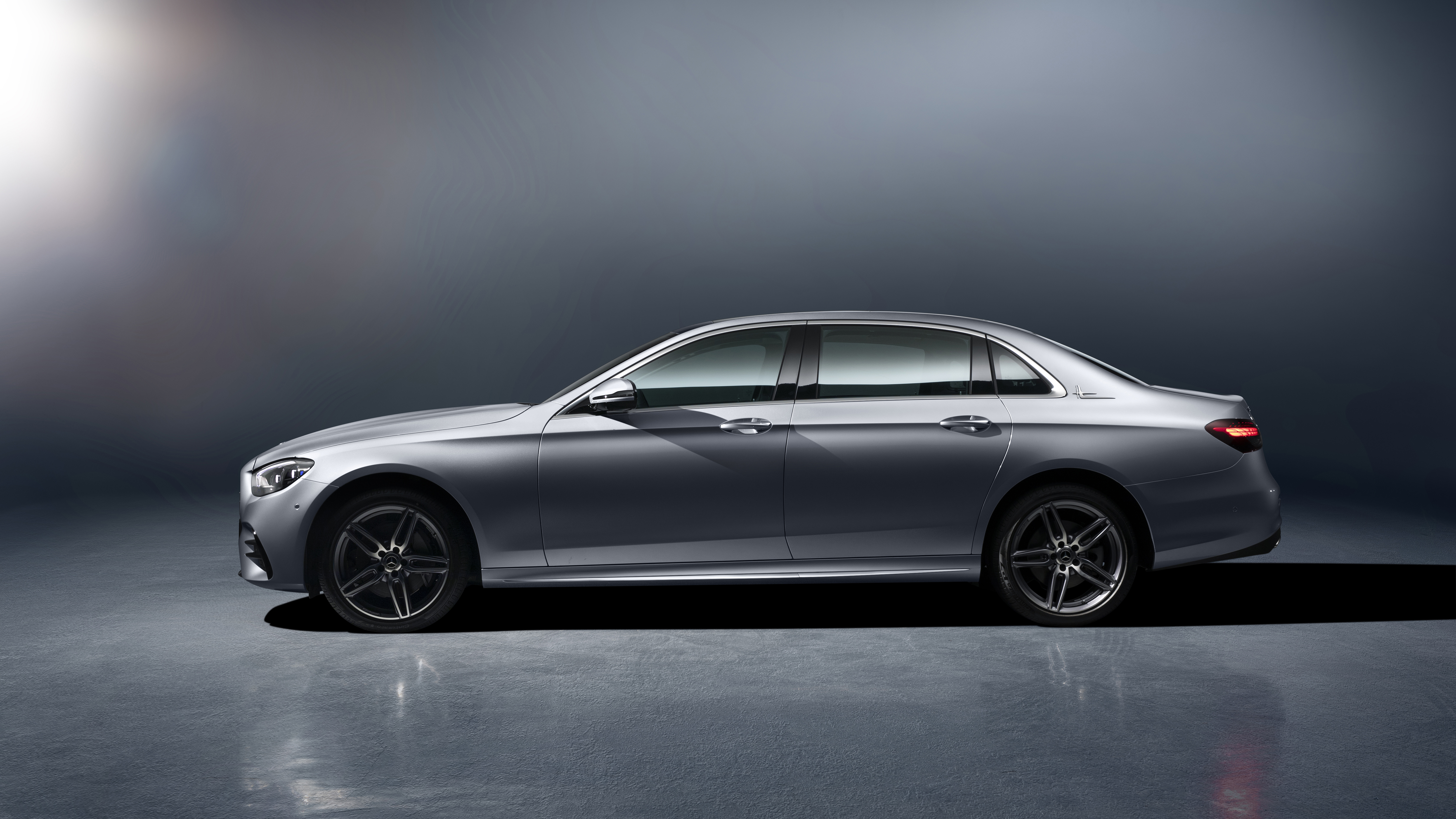 MercedesBenz E 350 L AMG Line 2020 5K 2 Wallpaper HD