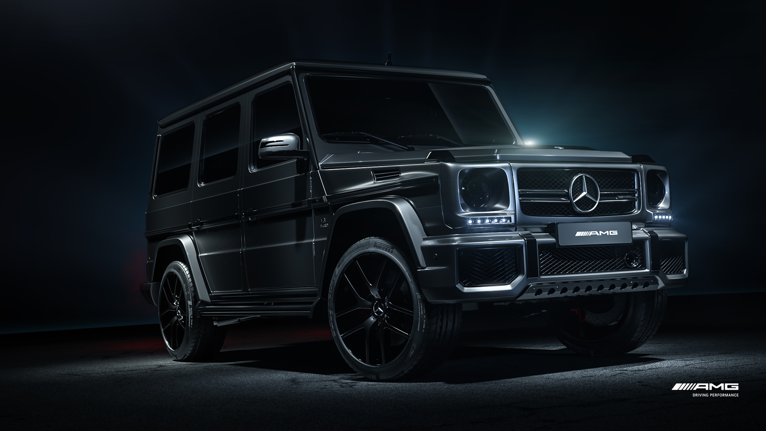 Mercedes Benz G 63 AMG Wallpaper | HD Car Wallpapers | ID #8448