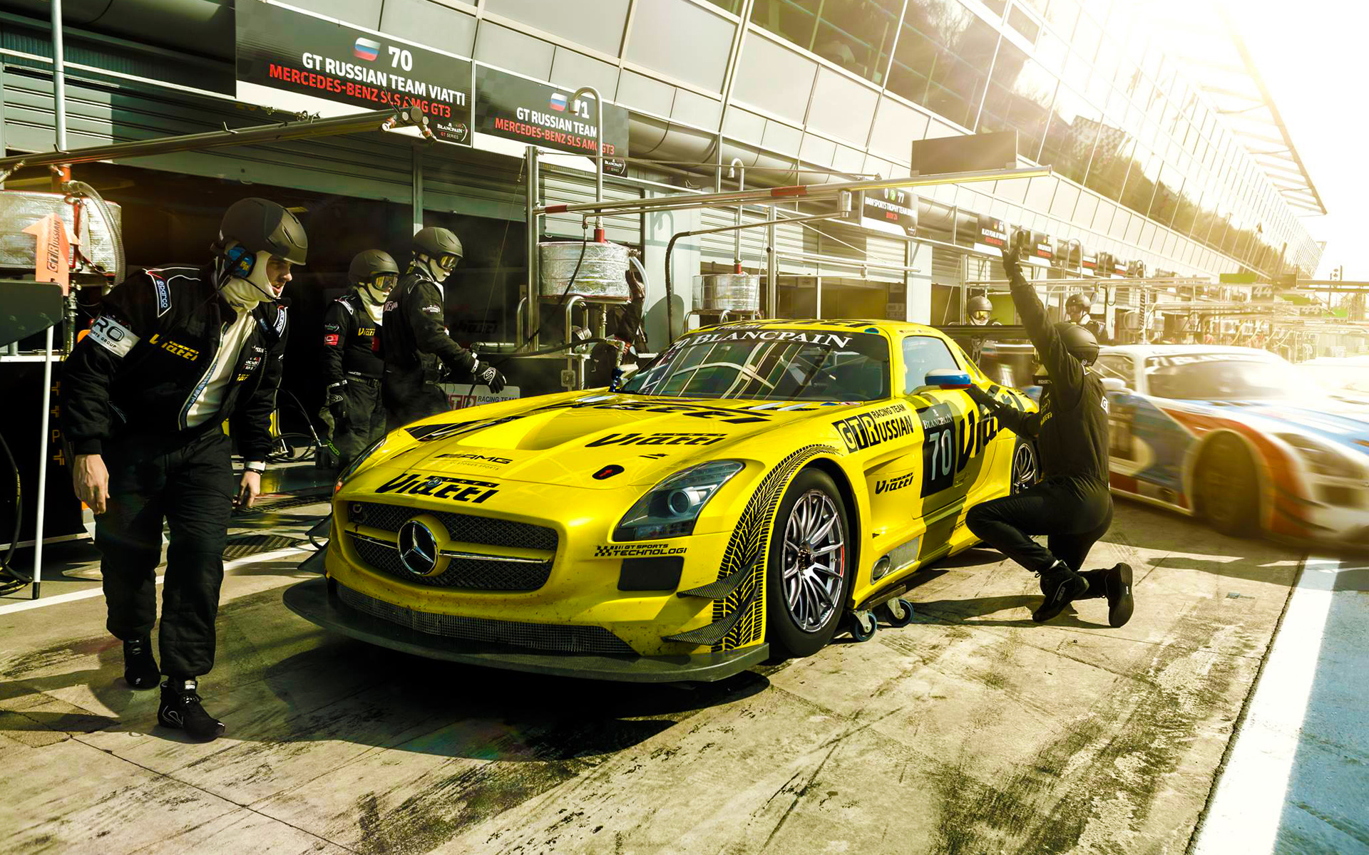 2020 Mercedes-AMG GT C Roadster Specs Wallpaper