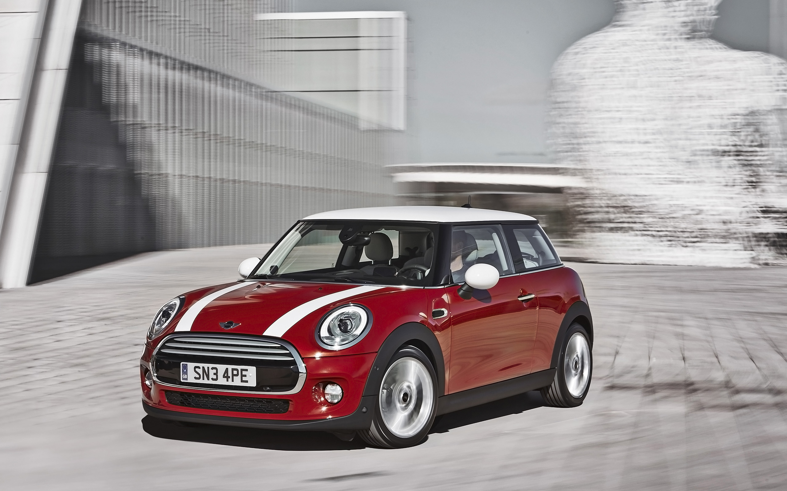 mini cooper a