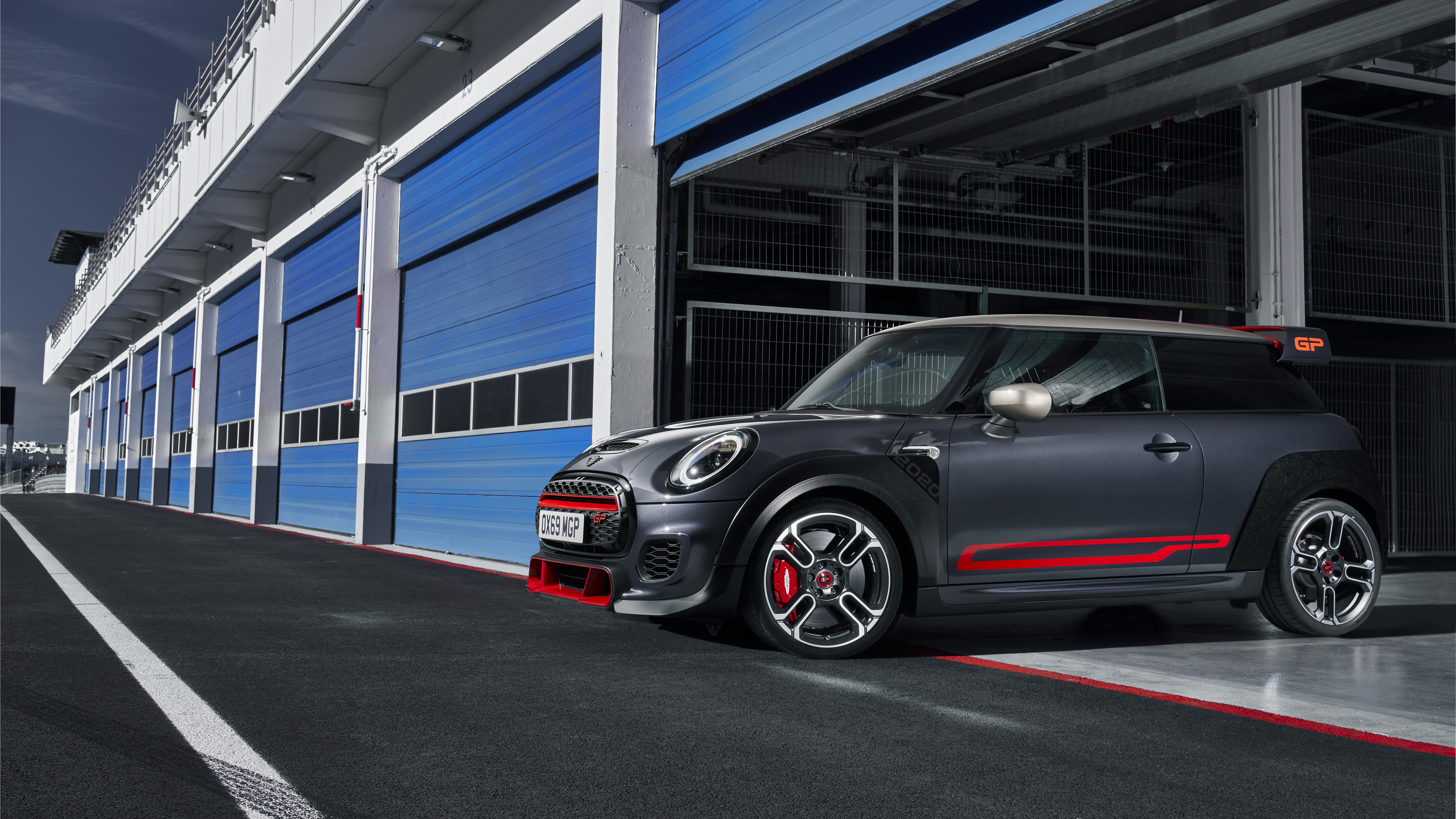 2020 Mini John Cooper Works GP