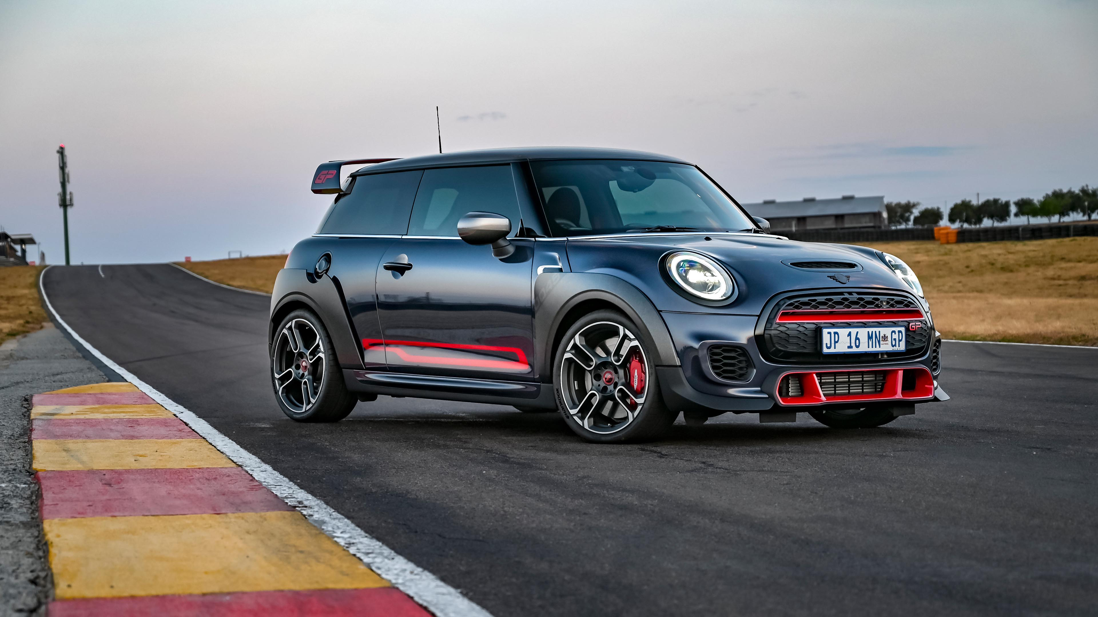 MINI John Cooper Works GP 2020 4K Wallpaper HD Car Wallpapers ID 16085