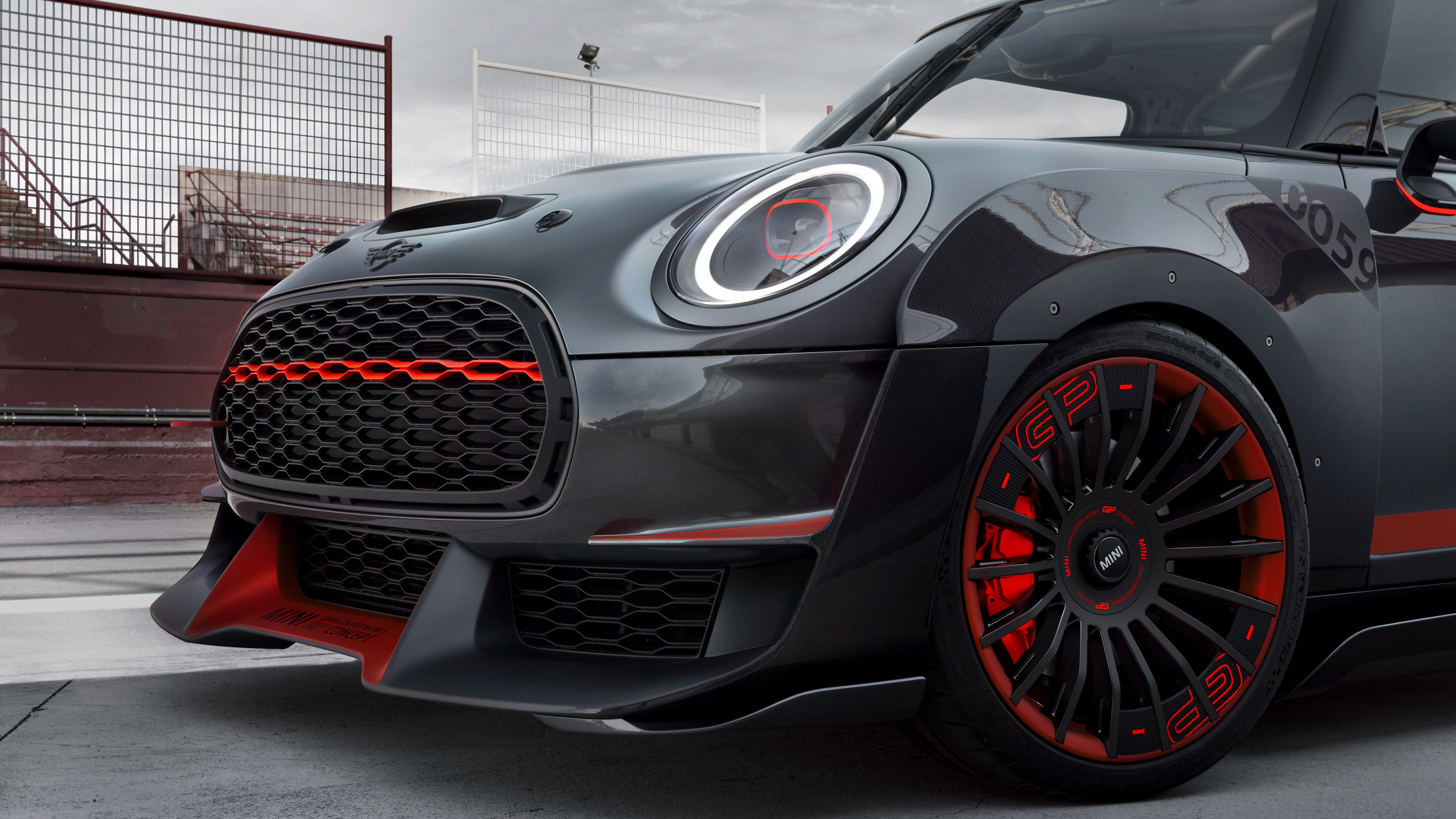 2014 Mini John Cooper Works Concept