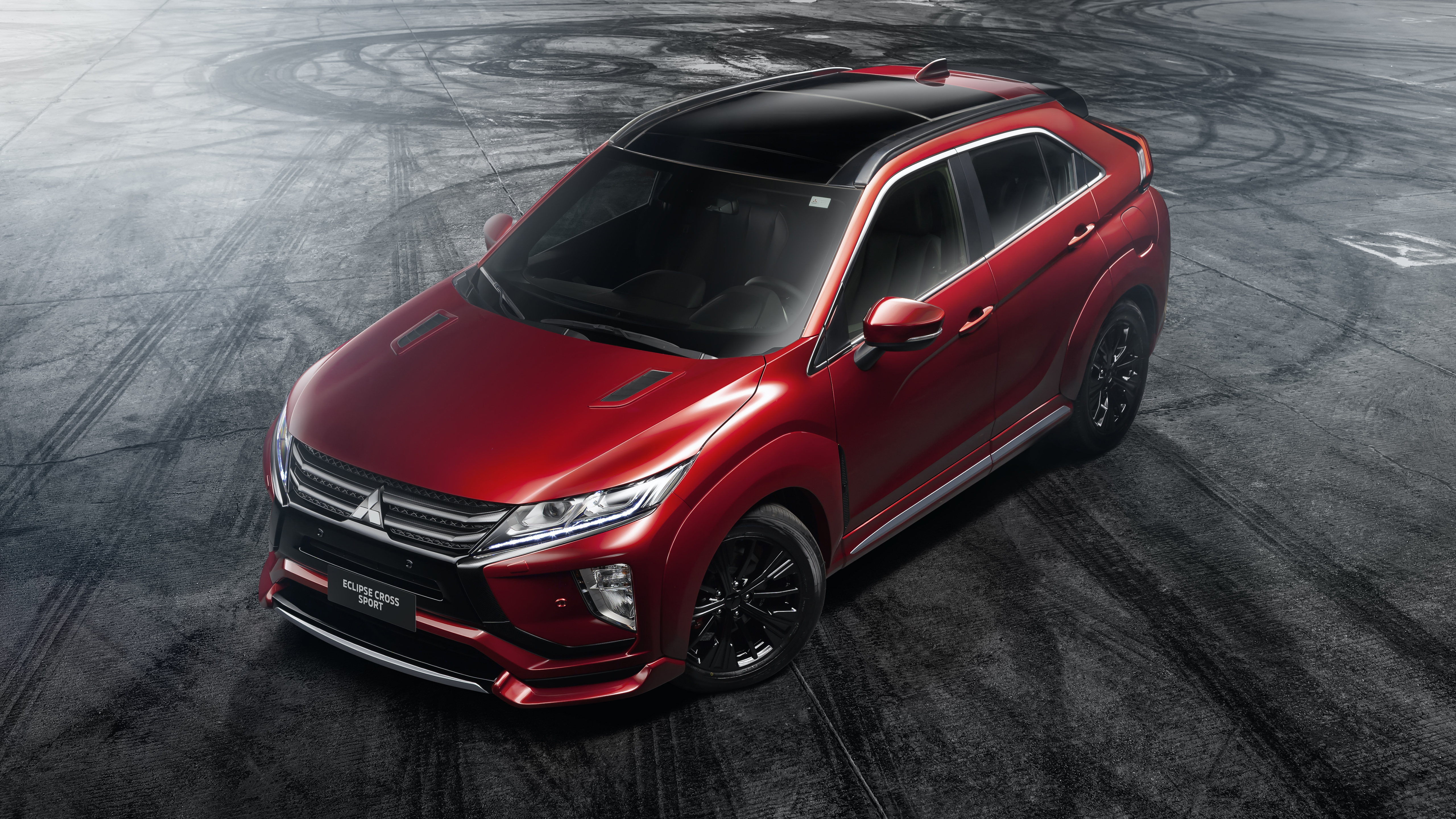 Mitsubishi Eclipse Cross Sport 2020 5K Wallpaper | HD Car Wallpapers ...