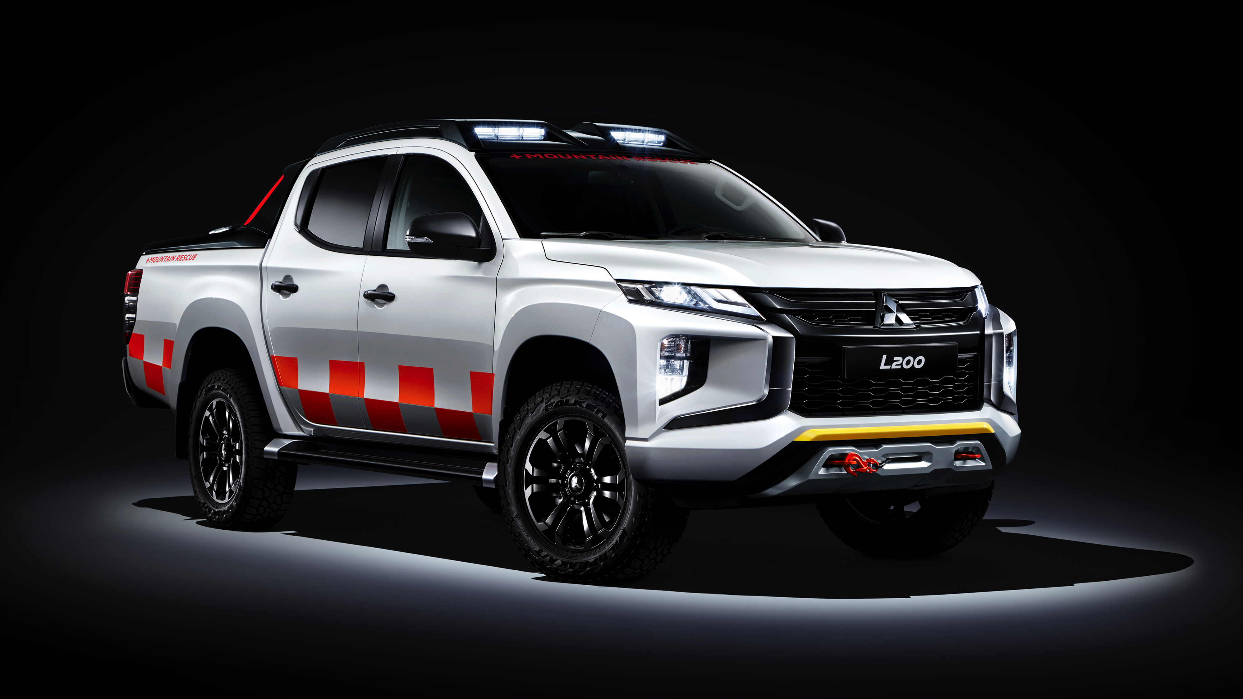 Mitsubishi L200 Show Car 2019 Wallpaper | HD Car ...