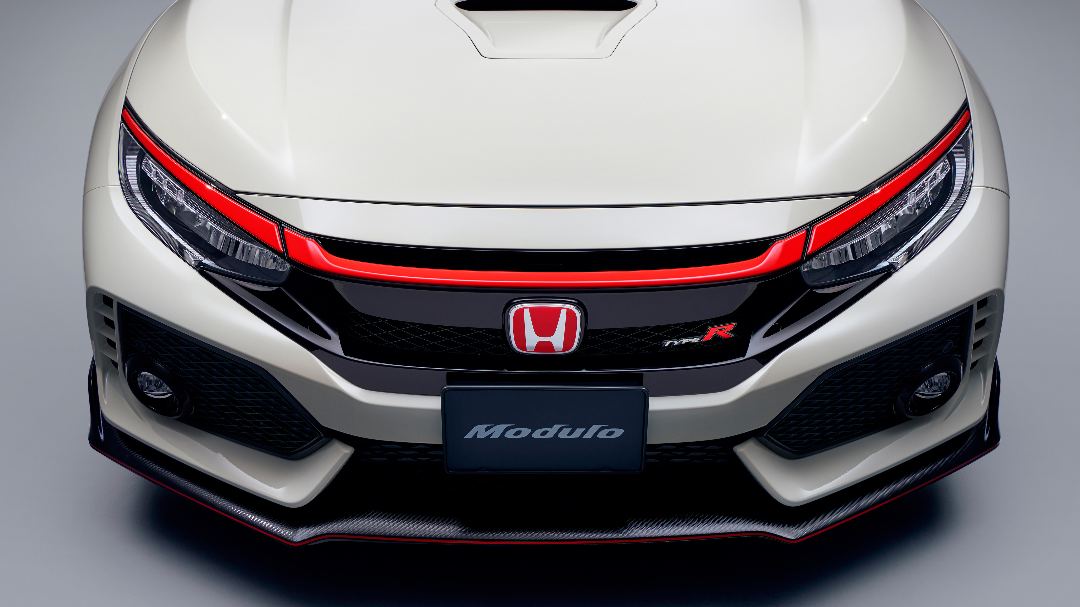 Modulo Honda Civic Type R 2017 Wallpaper | HD Car ...