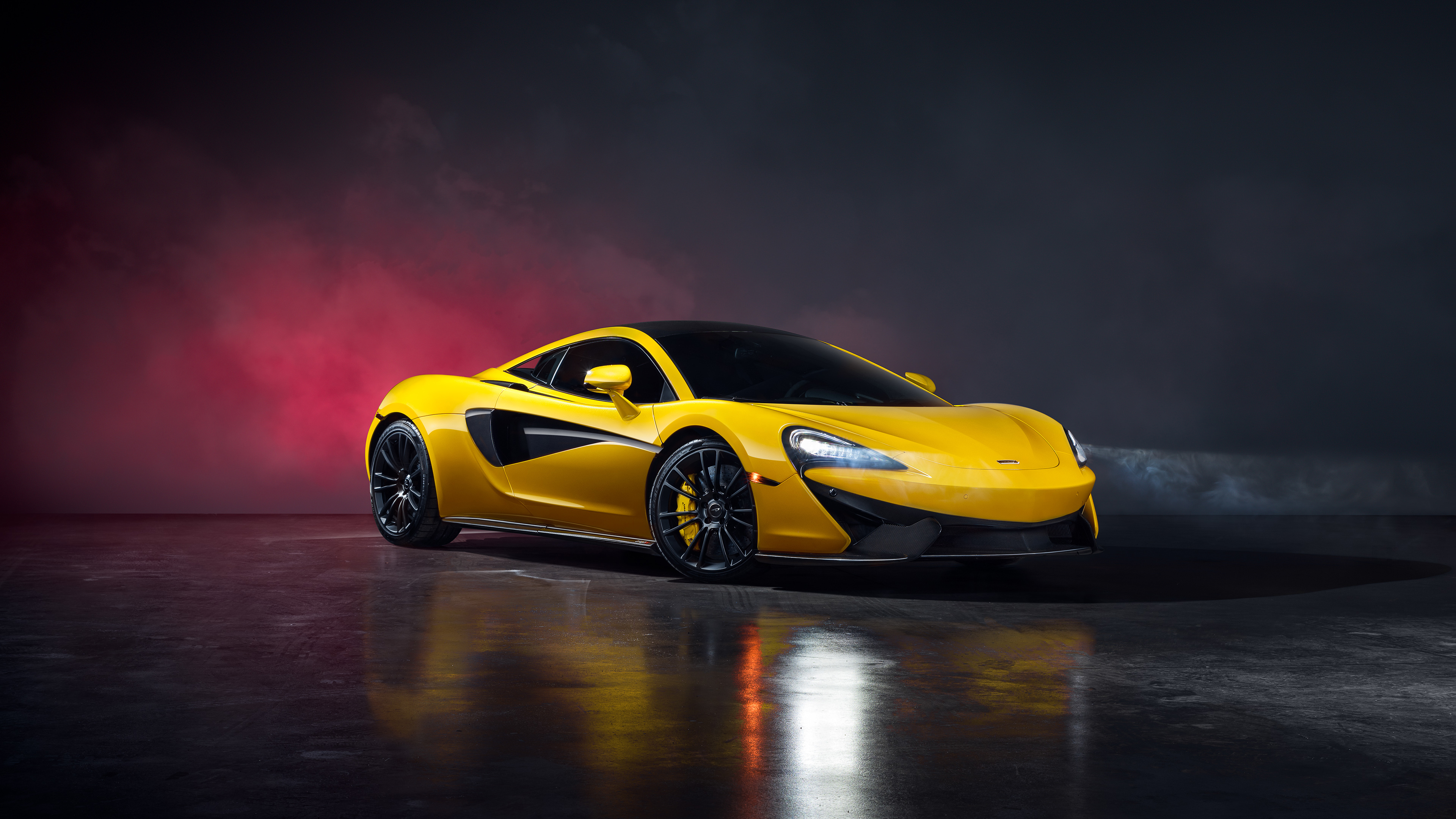 MSO McLaren 570S 4K 3 Wallpaper | HD Car Wallpapers | ID ...