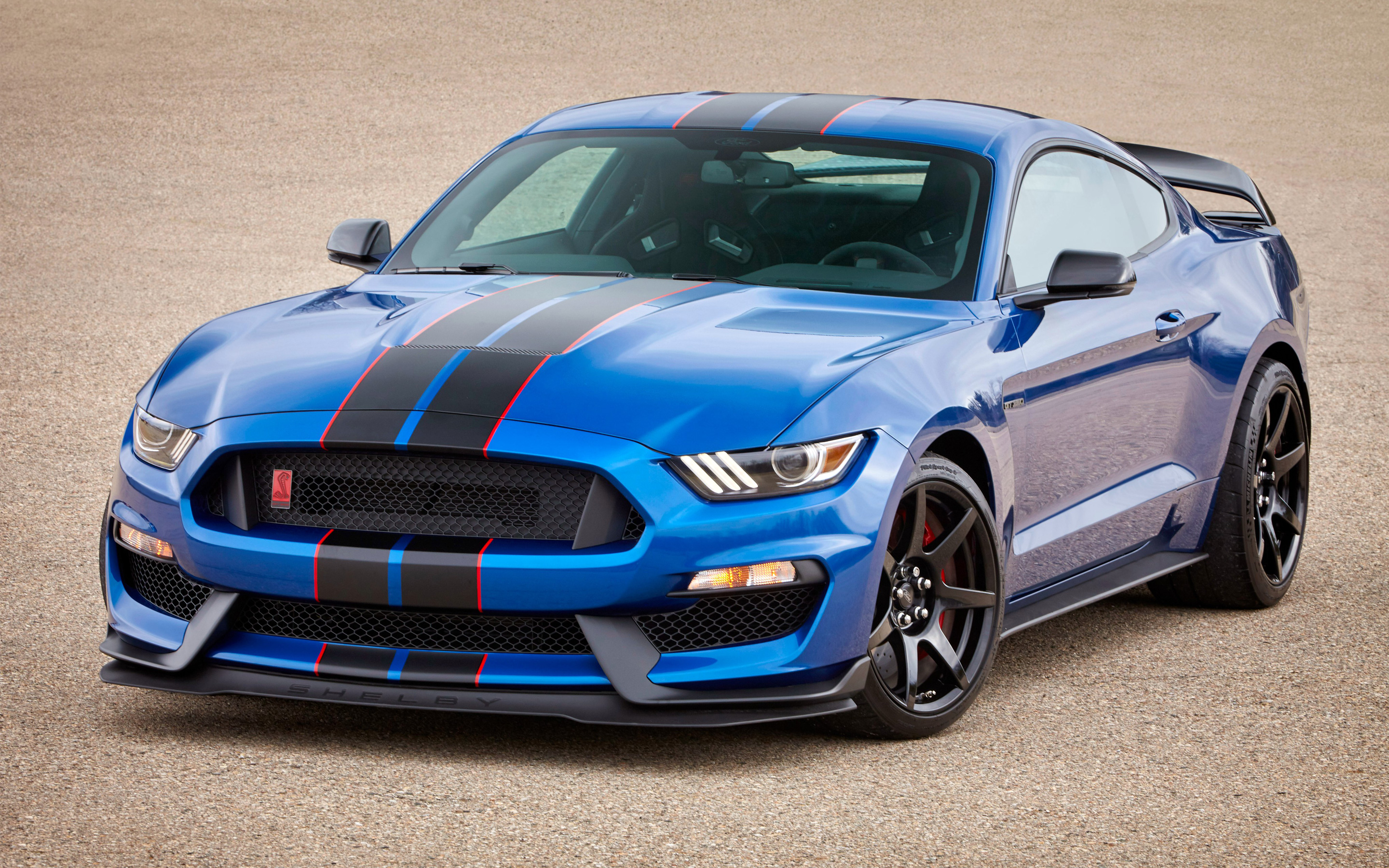 Mustang Shelby GT350 4K Wallpaper | HD Car Wallpapers | ID #6423