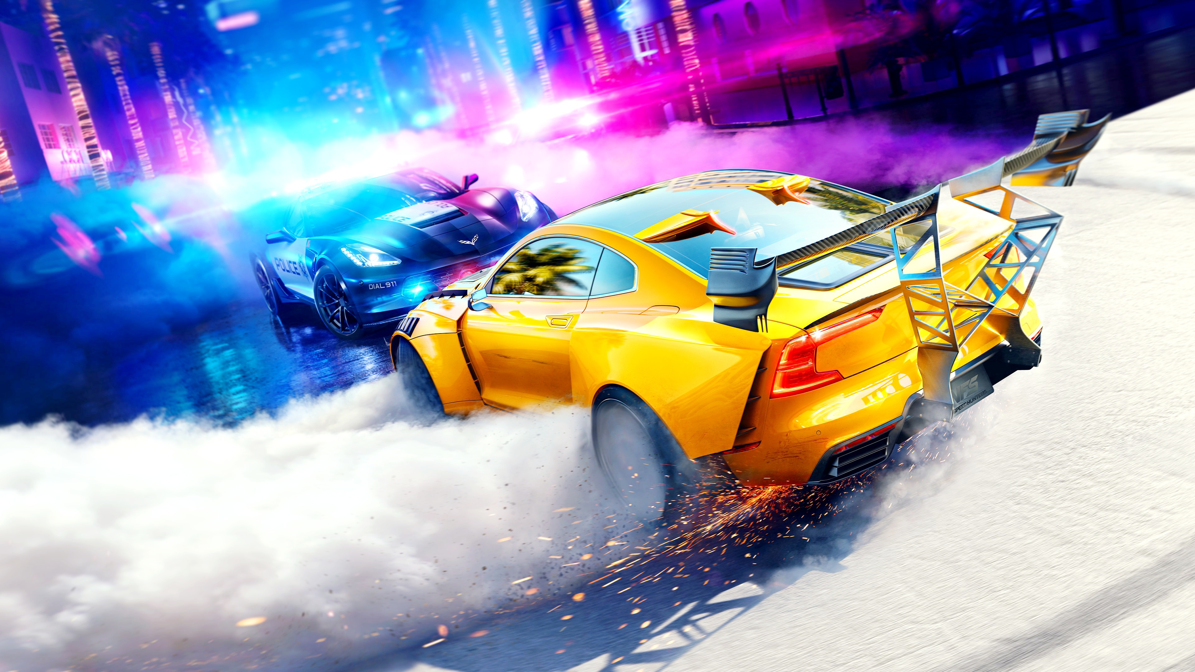 Nfs Wallpapers Hd