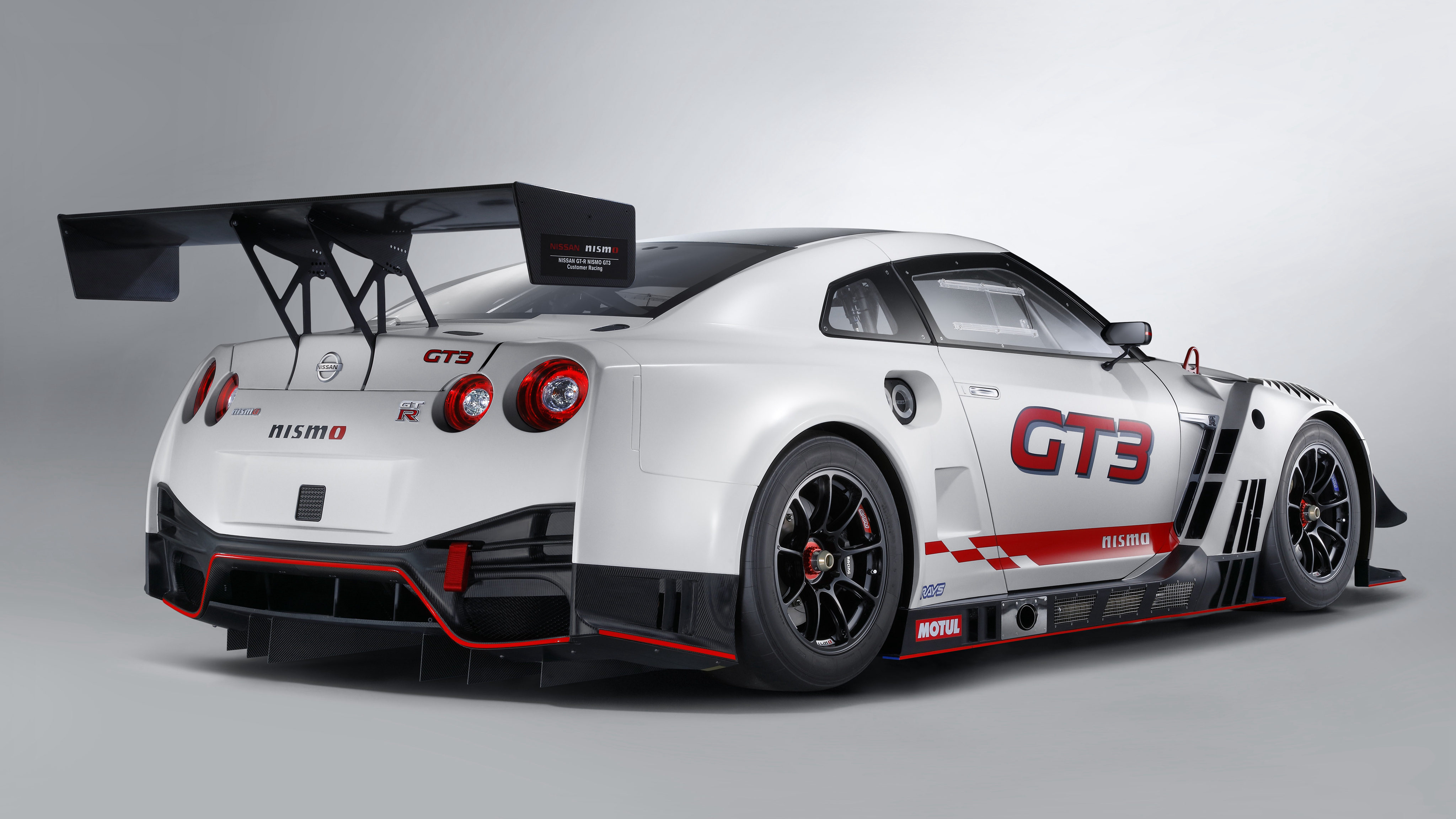 Nismo Nissan Gt R Gt3 18 4k 2 Wallpaper Hd Car Wallpapers Id