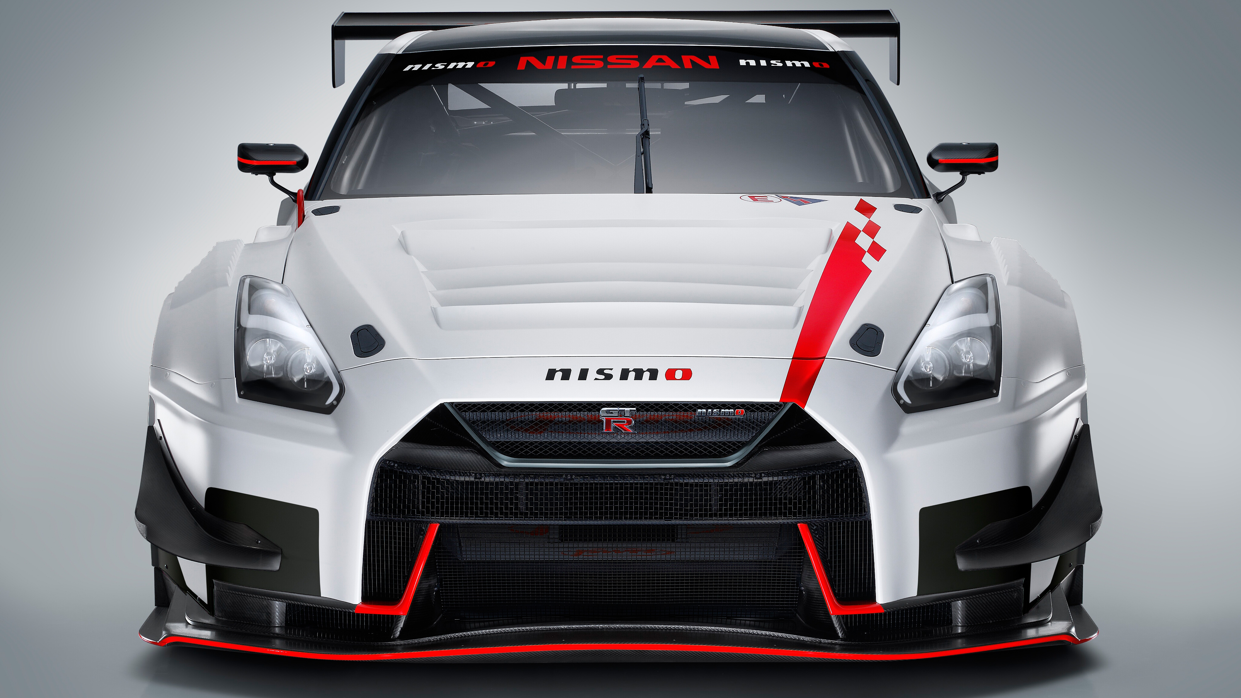 Nismo Nissan Gt R Gt3 18 4k 3 Wallpaper Hd Car Wallpapers Id