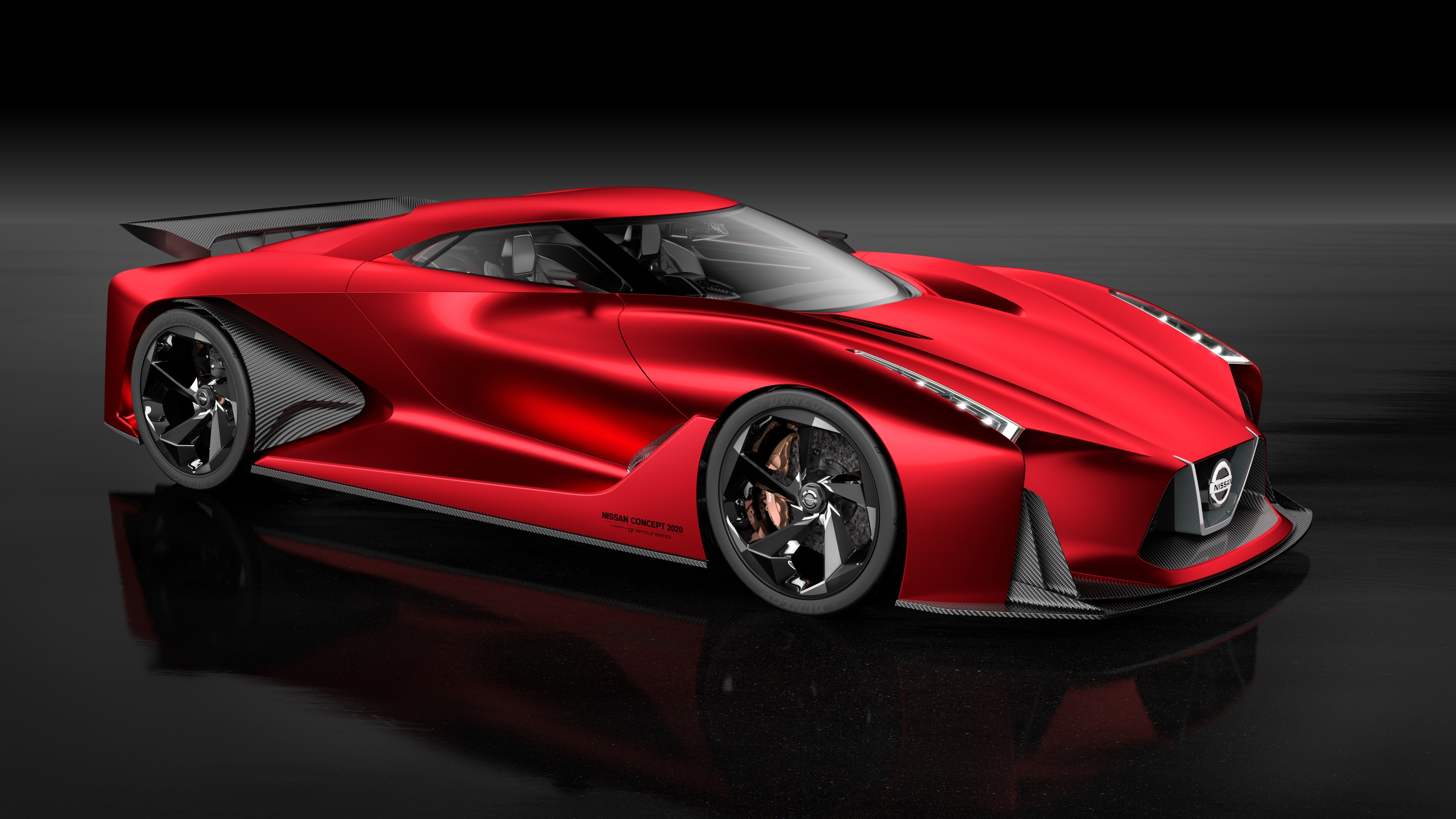 Nissan Concept Vision Gran Turismo 4k Wallpaper Hd Car Wallpapers Id 99