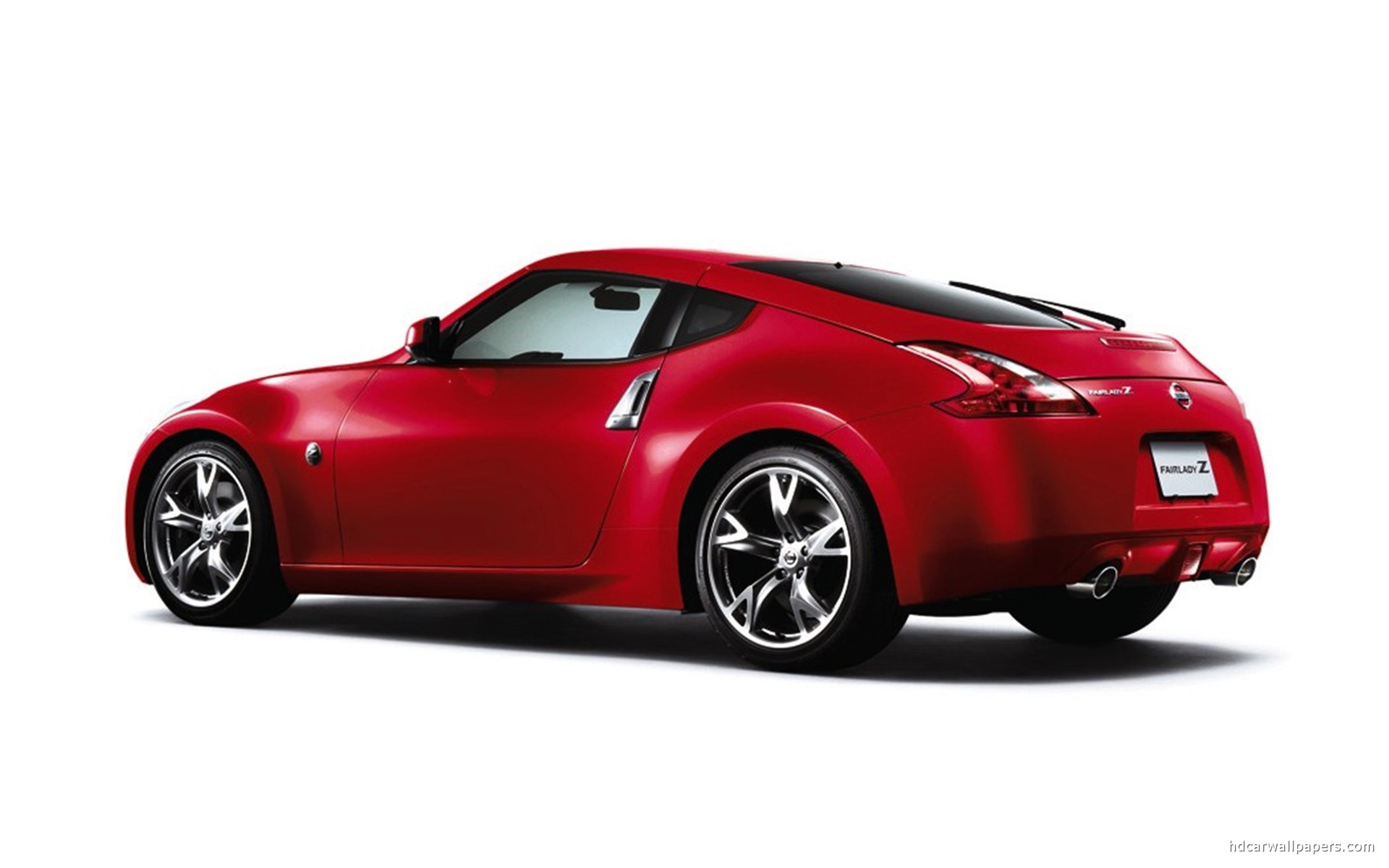 Nissan Fairlady Z Red Wallpaper Hd Car Wallpapers Id 1363