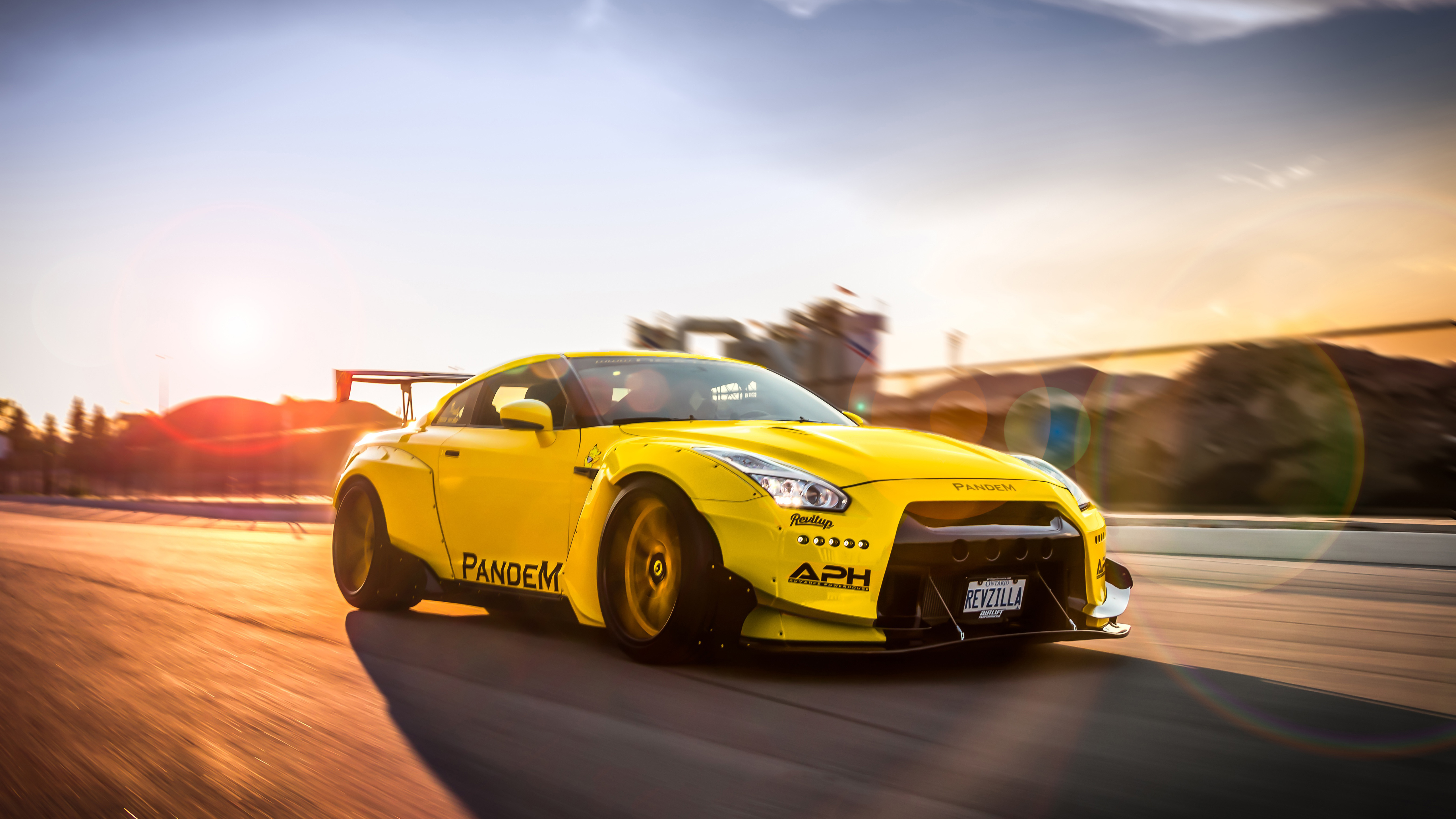 Cool Wallpapers For Car Guys - Nissan GT-R 5K Wallpaper | HD Car