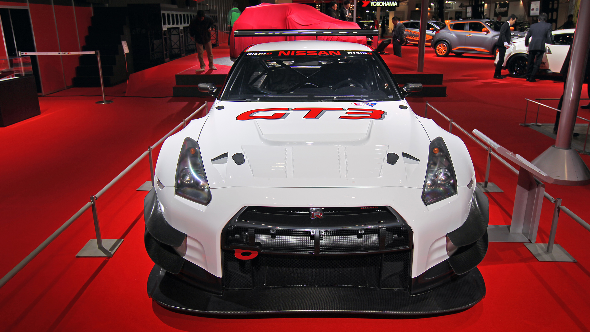 Nissan Gt R Nismo Gt3 Wallpaper Hd Car Wallpapers 3225