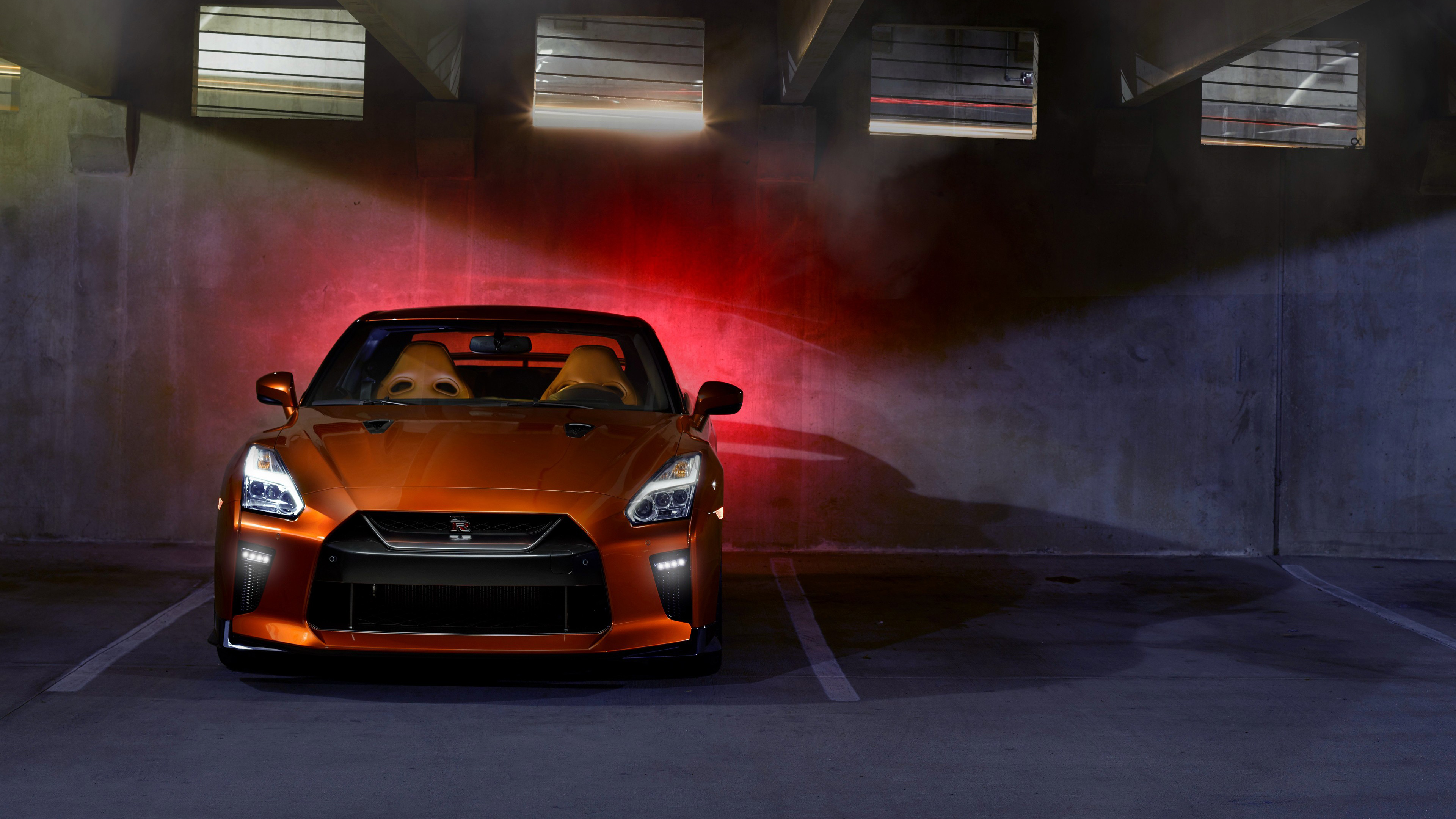 Vehicles Nissan GT-R 4k Ultra HD Wallpaper