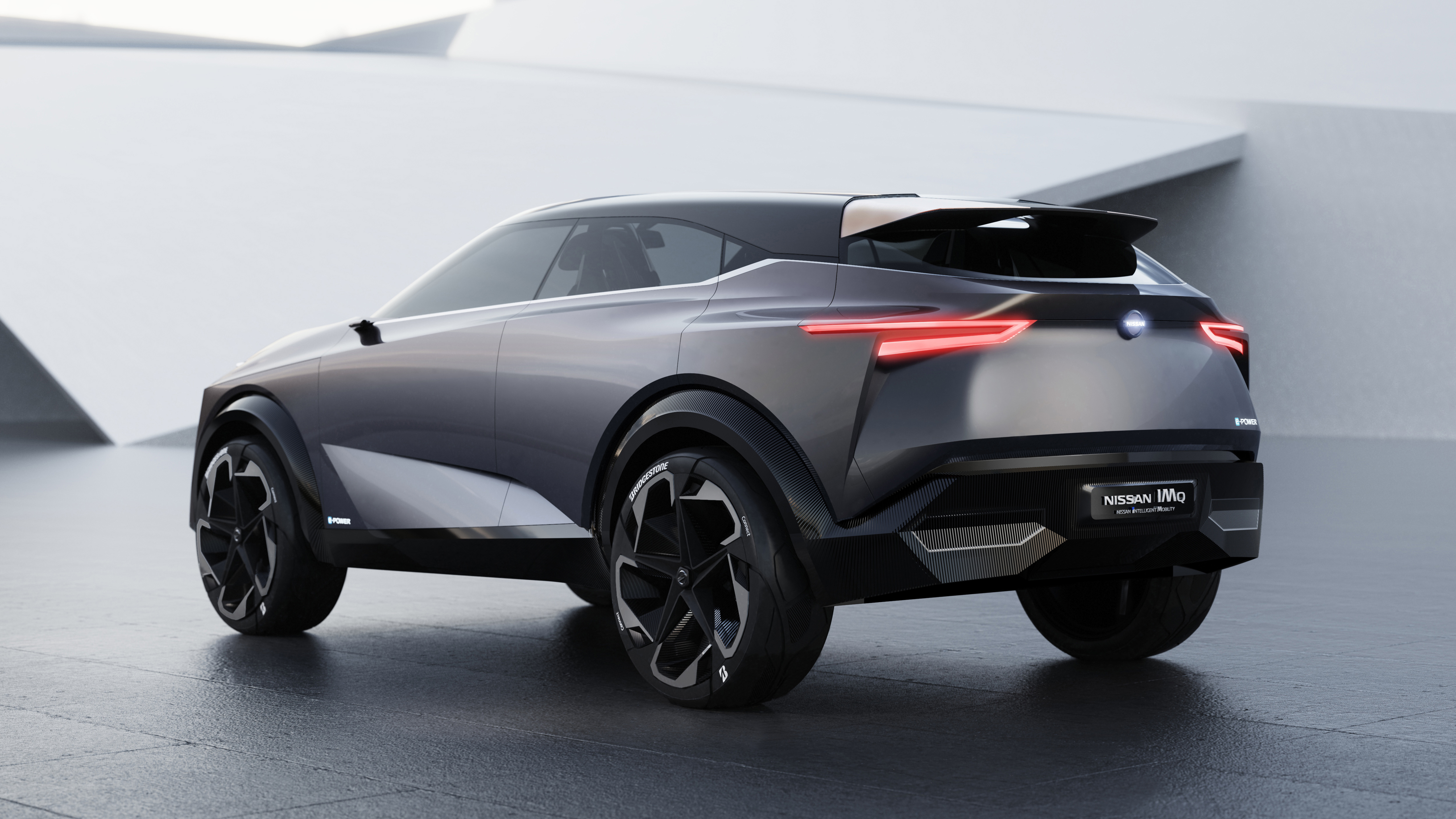 electric compact suvs