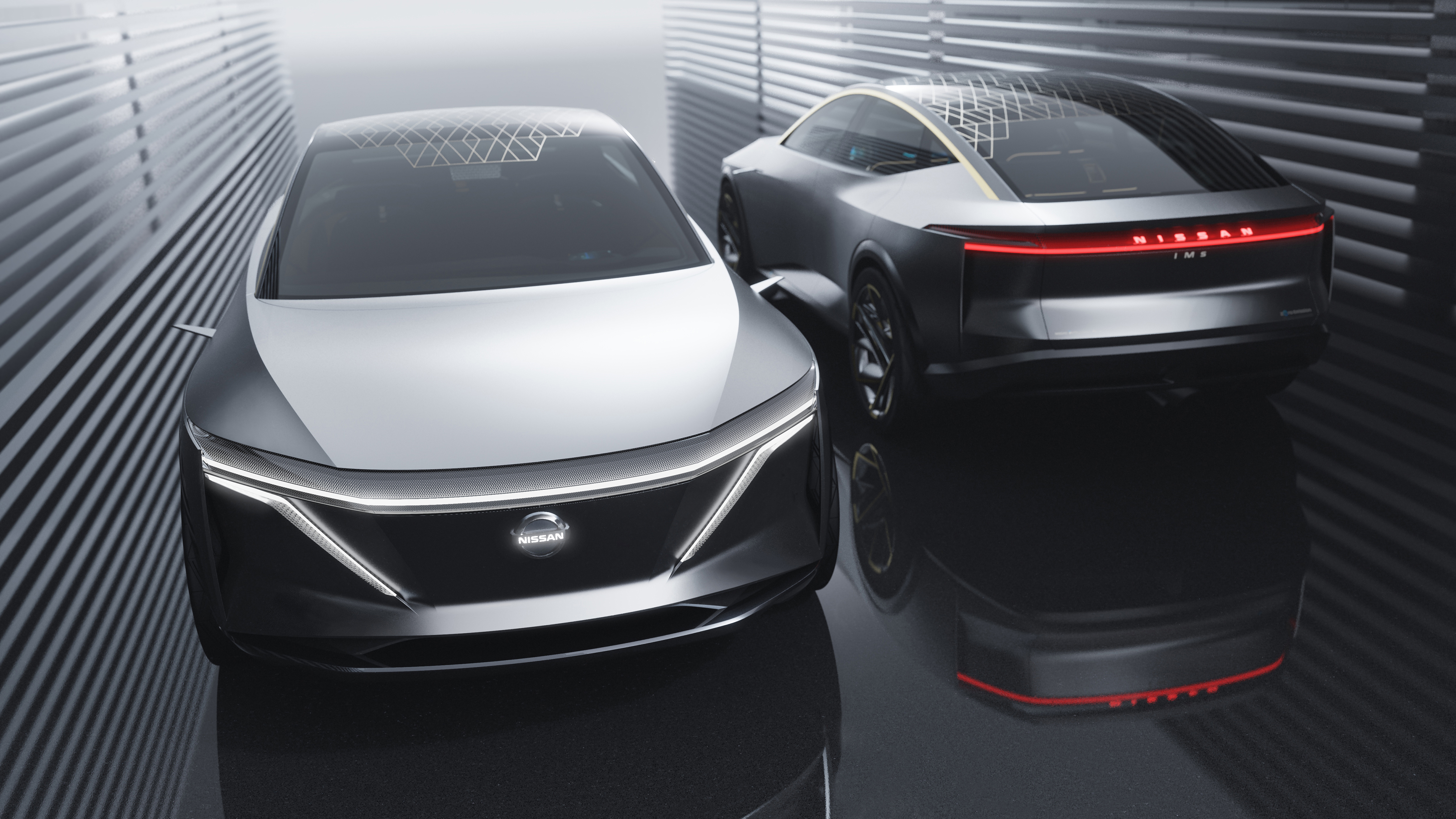 2019 Nissan IMs Concept