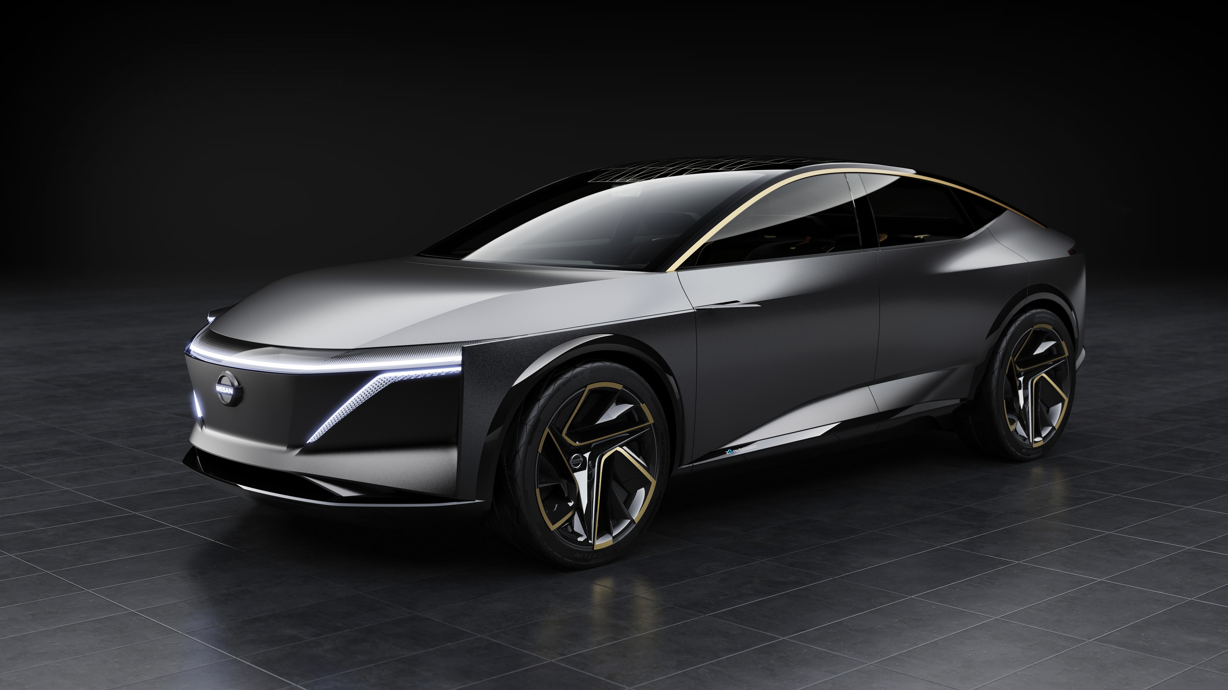 2019 Nissan IMs Concept