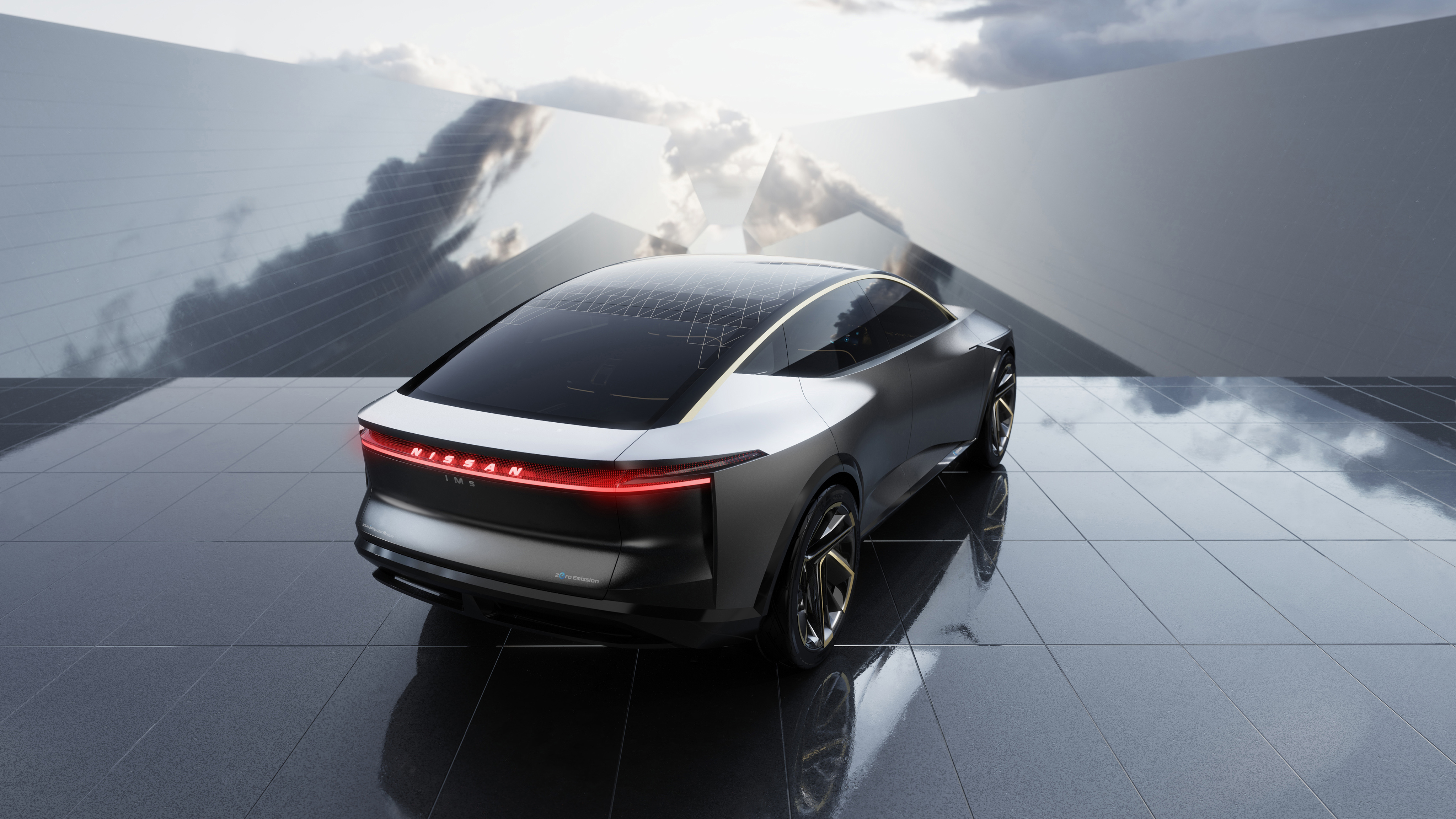 2019 Nissan IMs Concept